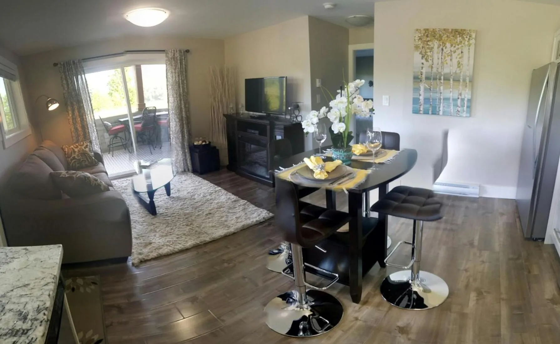 TV and multimedia in Cowichan Calling