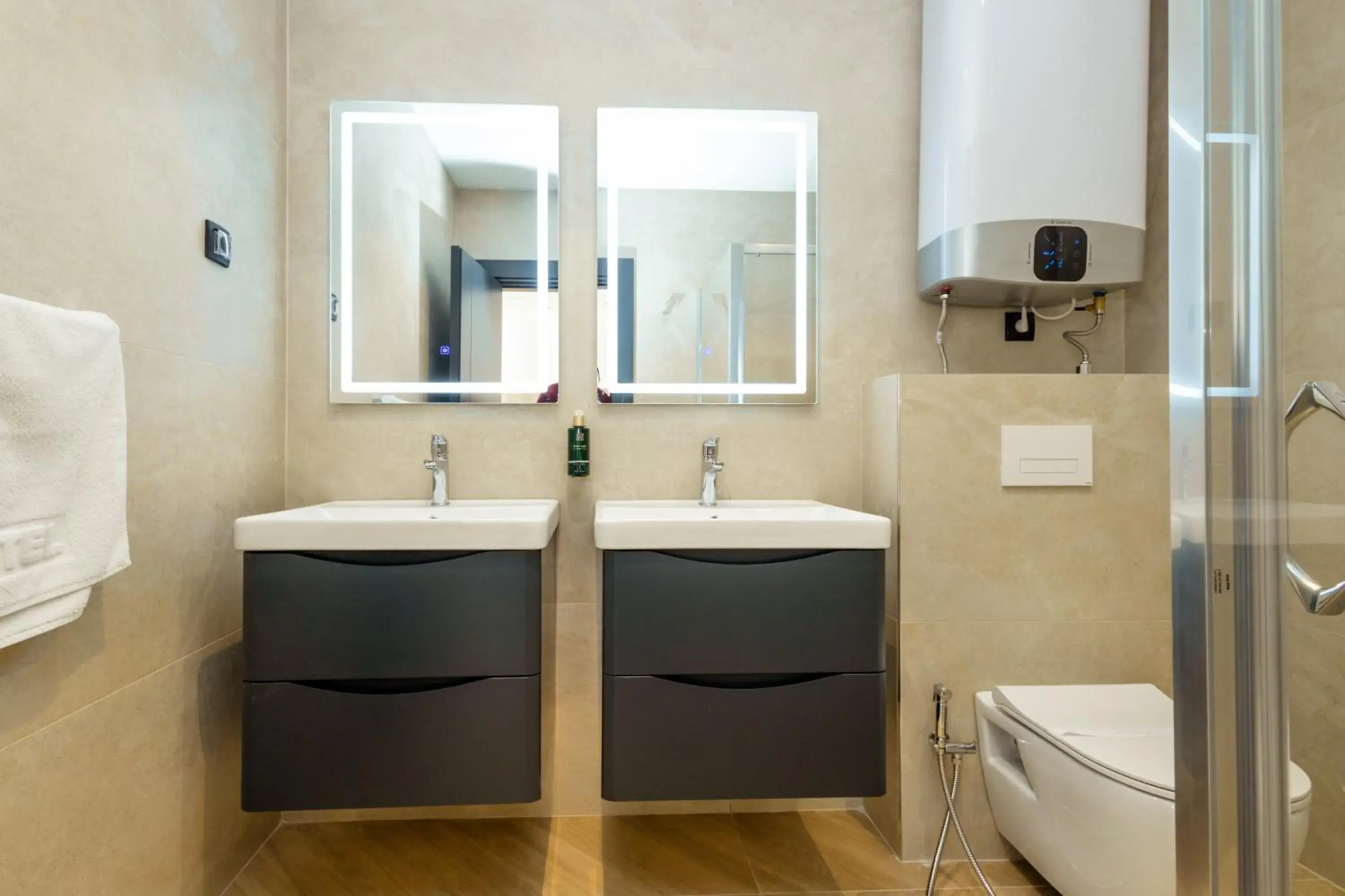 Family Room with Balcony in Continental Hotel Family Room with Balcony in Continental Hotel