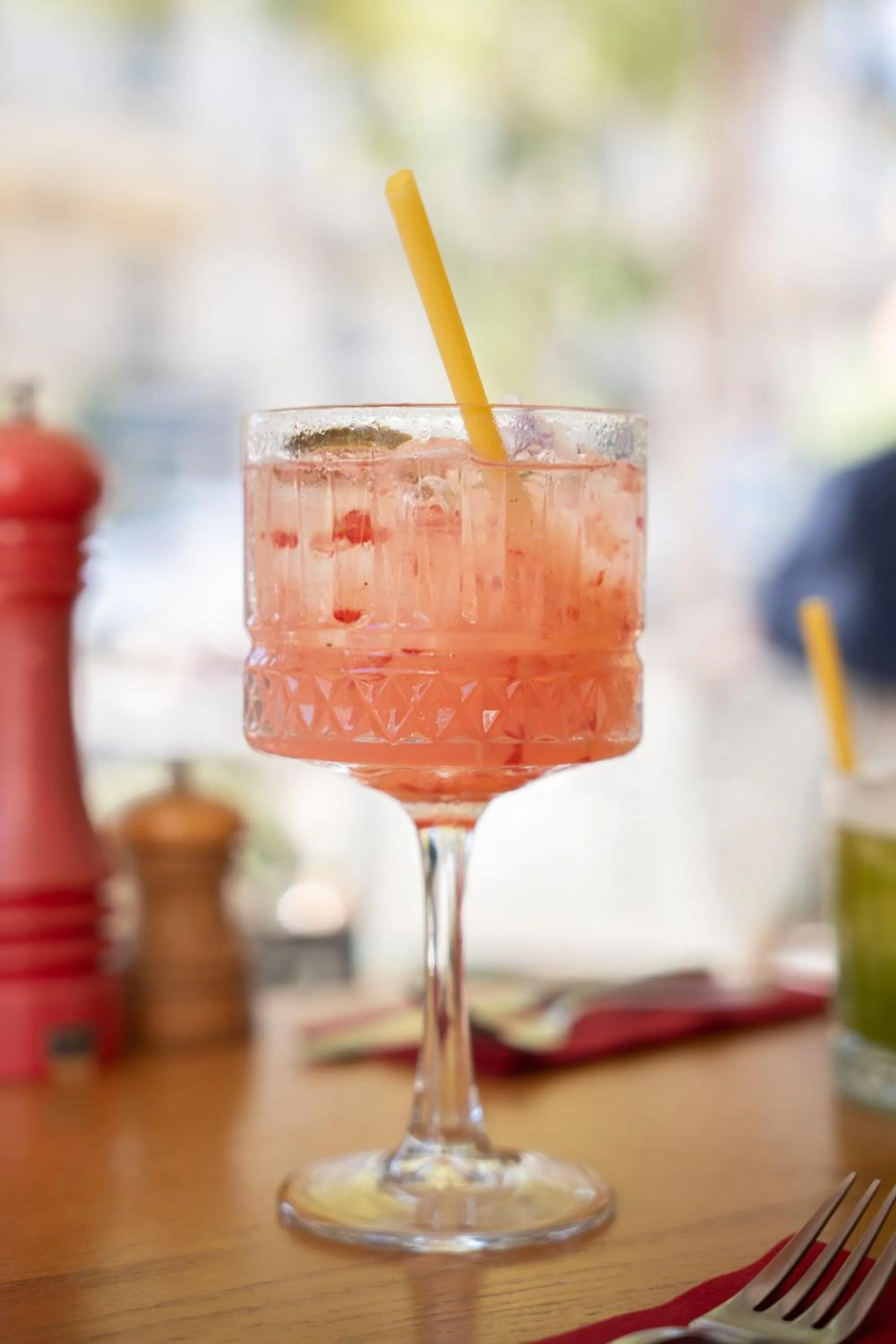 Restaurant/places to eat in Holiday Inn Nice by IHG