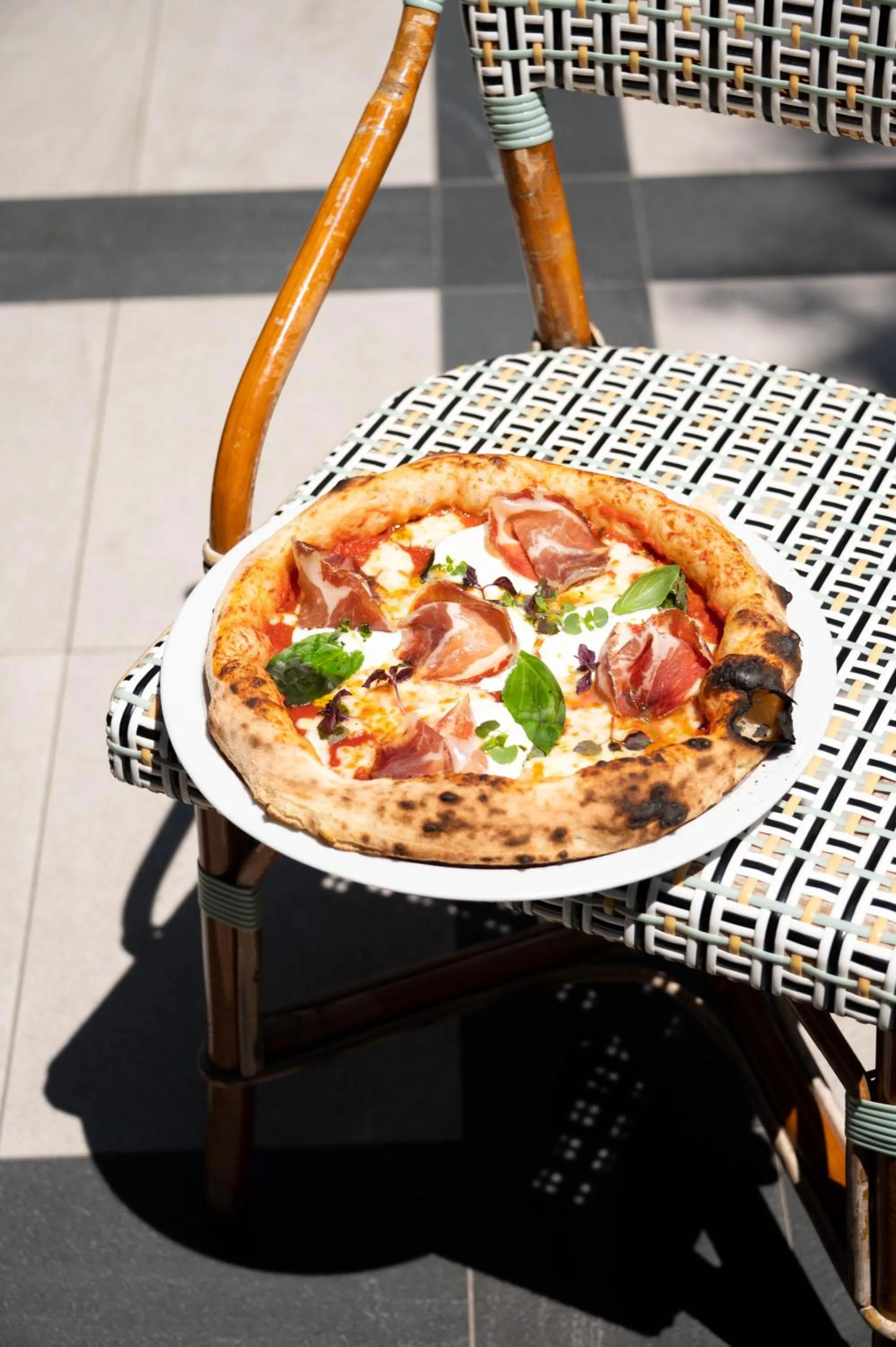 Restaurant/places to eat in Holiday Inn Nice by IHG