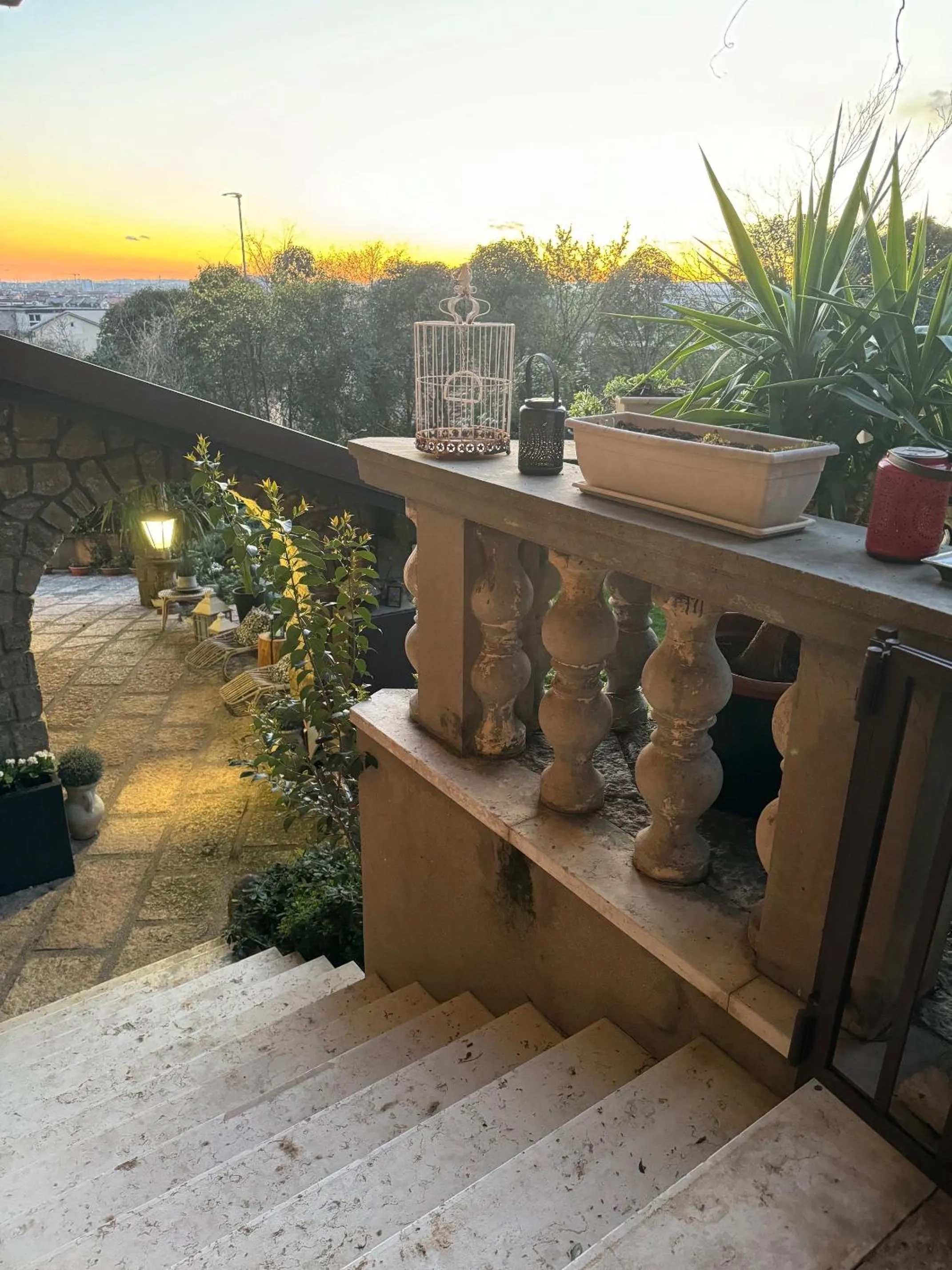 View (from property/room) in Residenza Ca' degli Enzi