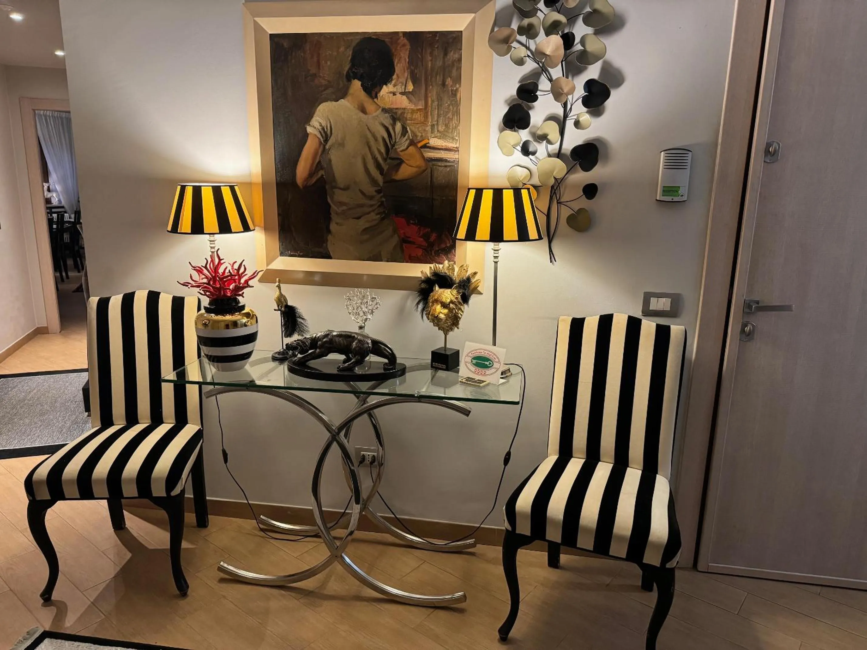 View (from property/room) in Residenza Ca' degli Enzi