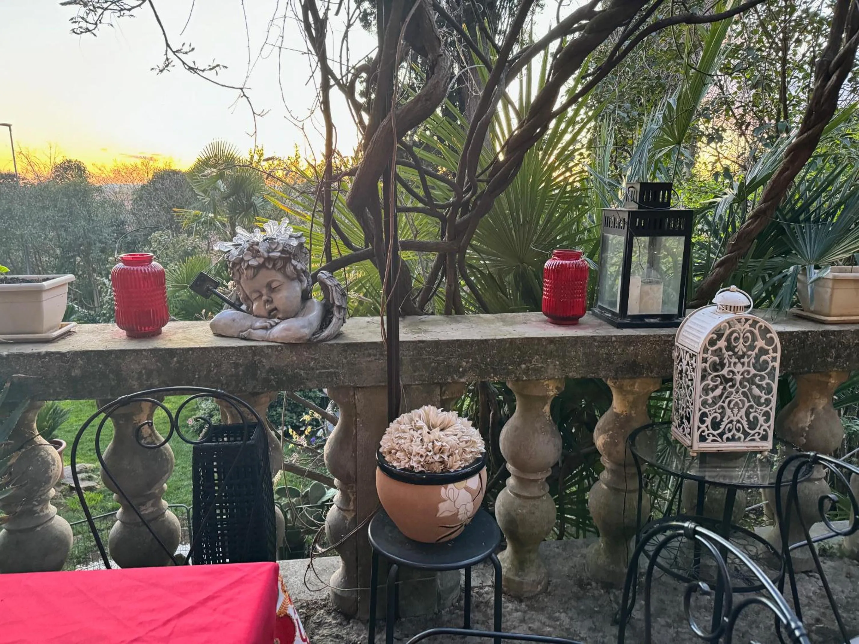 View (from property/room) in Residenza Ca' degli Enzi