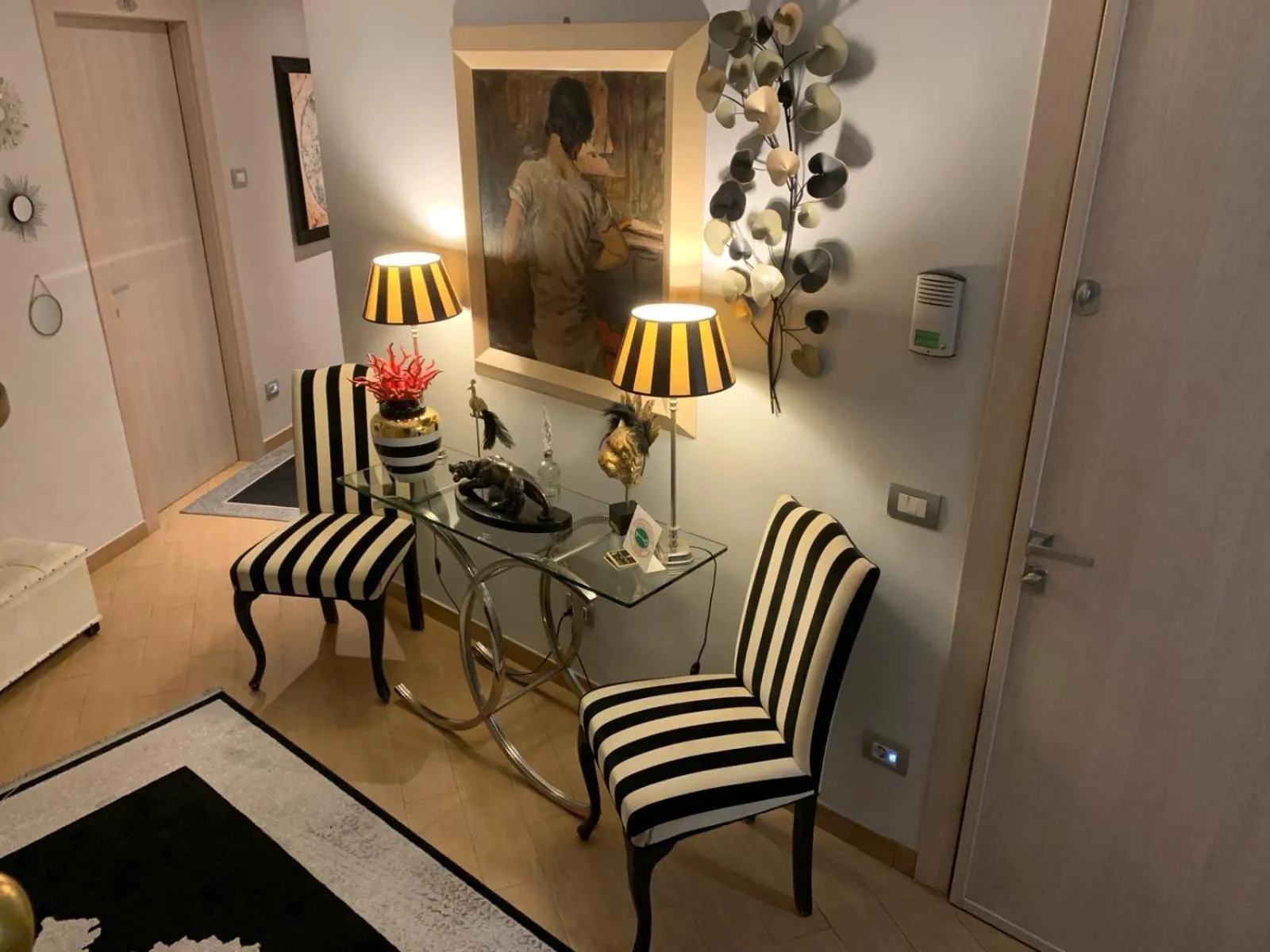 View (from property/room) in Residenza Ca' degli Enzi