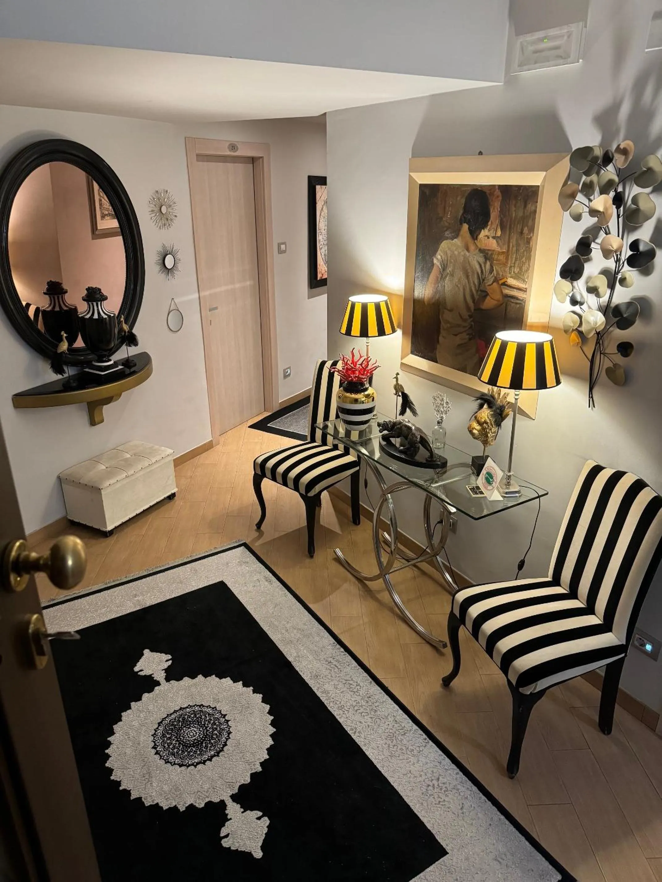 View (from property/room) in Residenza Ca' degli Enzi