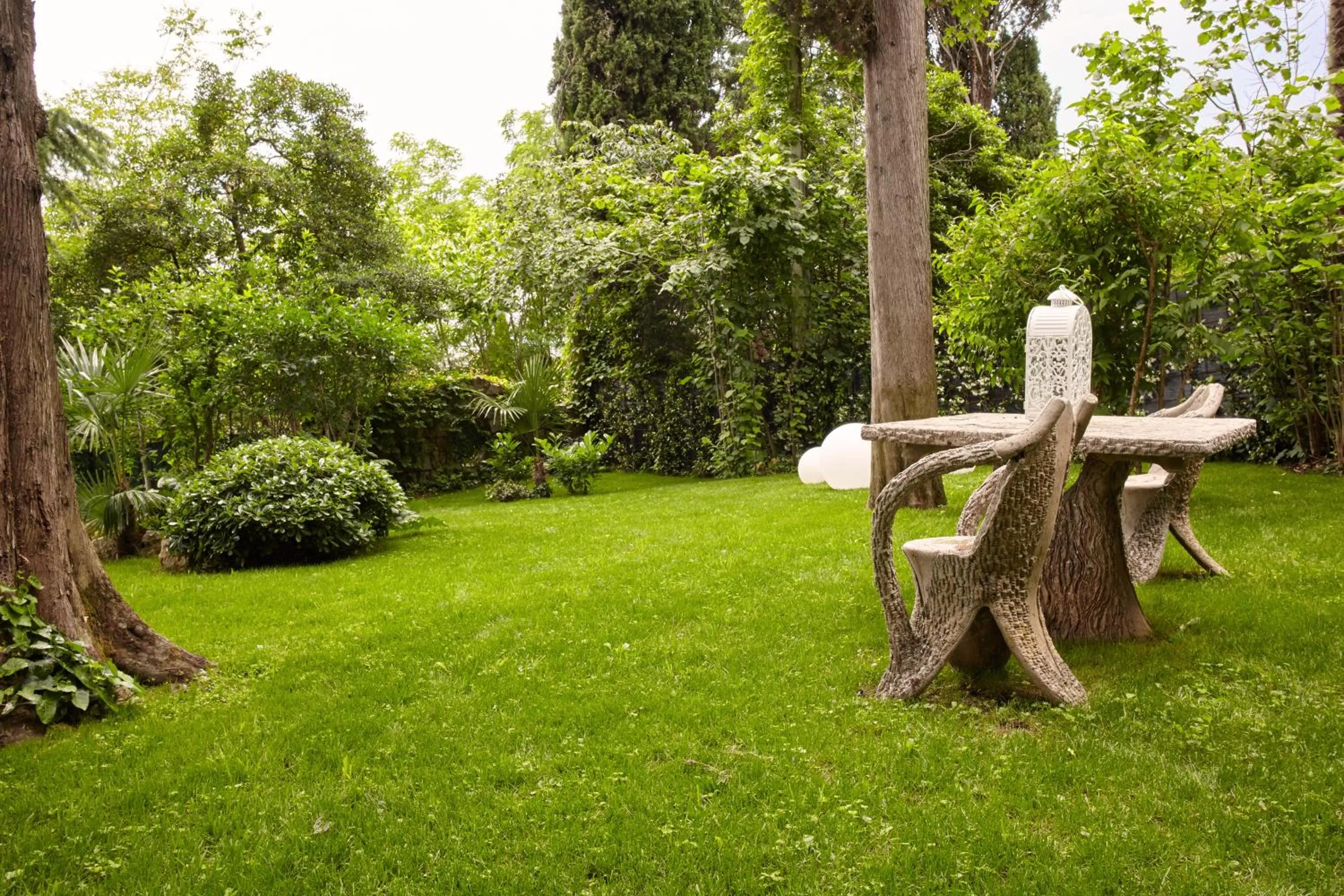 Garden in Residenza Ca' degli Enzi