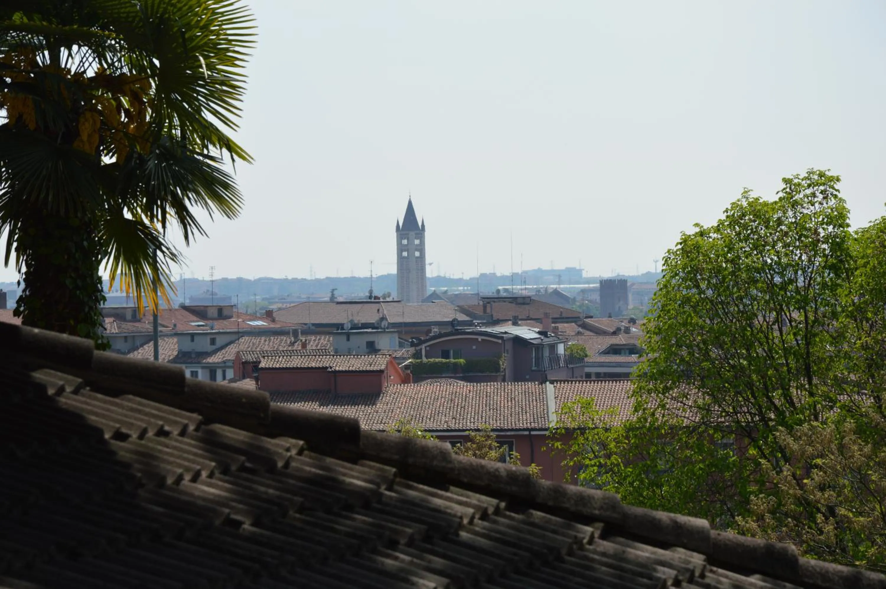 City view in Residenza Ca' degli Enzi