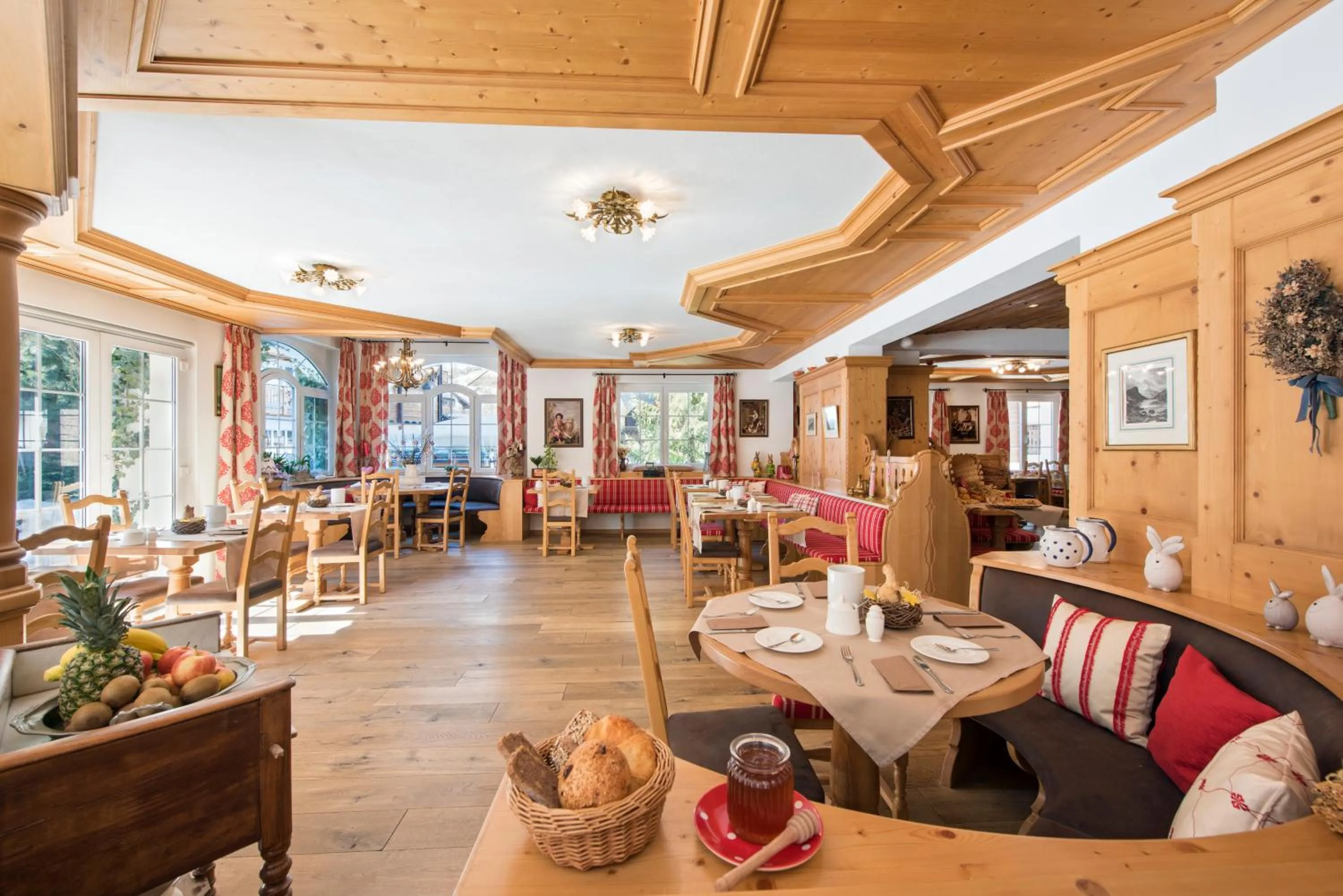 Restaurant/places to eat in Chesa Valese by Sisters Zermatt