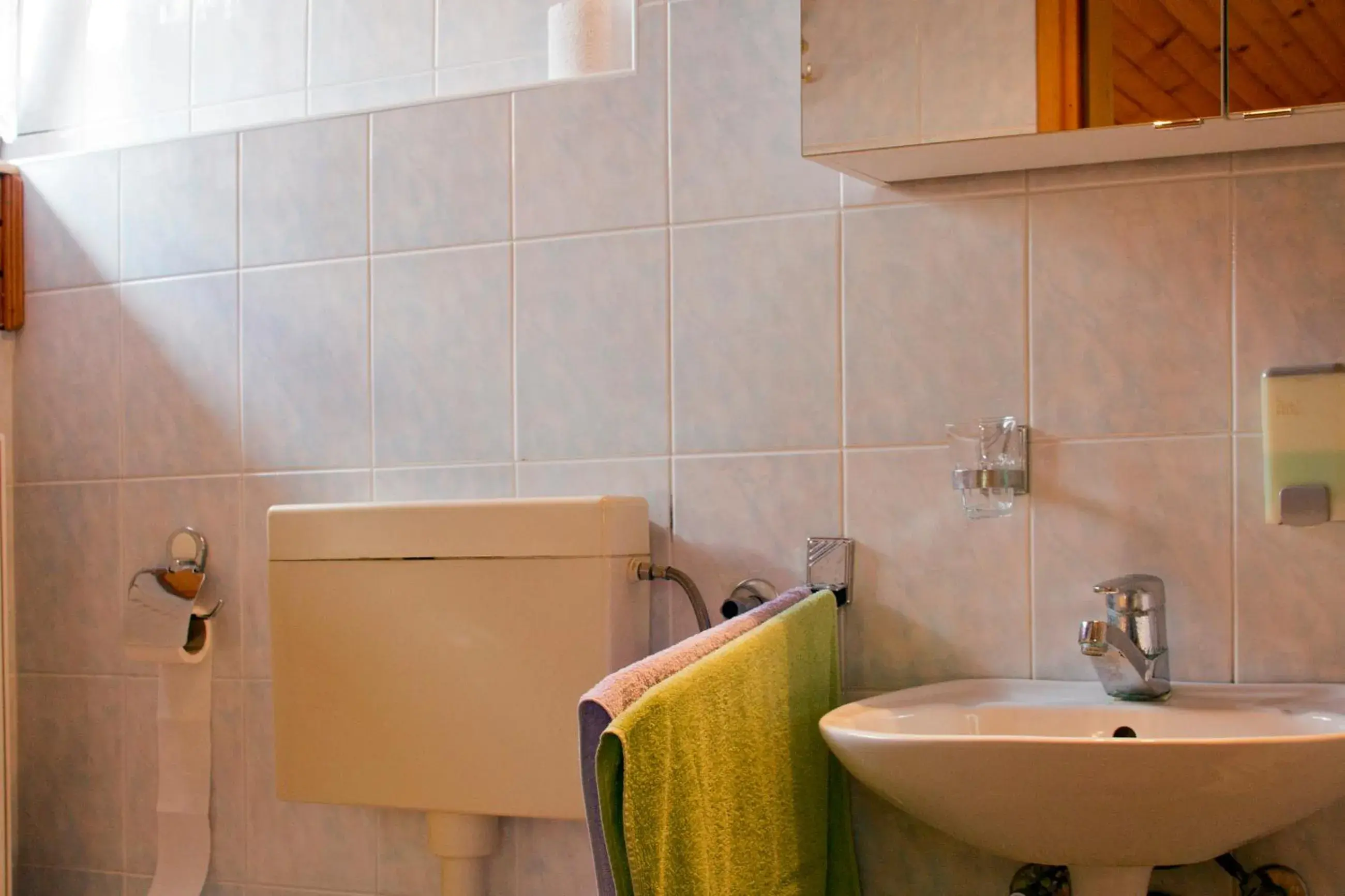 Double Room in Tourist farm Mraz Double Room in Tourist farm Mraz