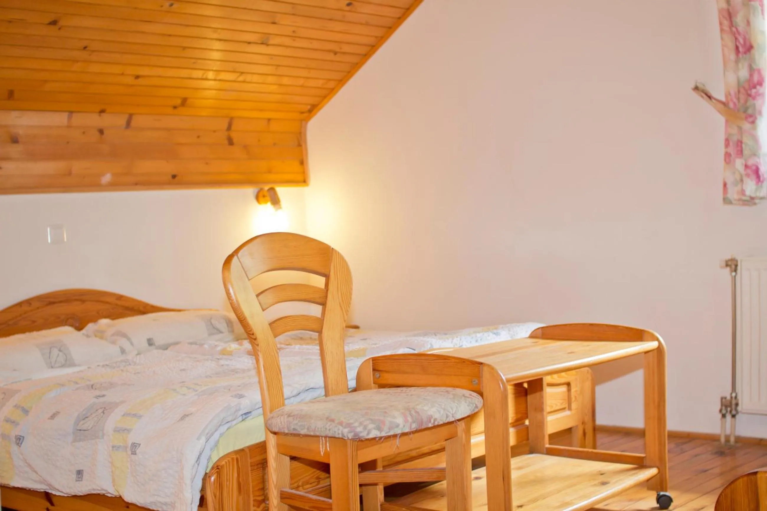 Bedroom, Bed in Tourist farm Mraz