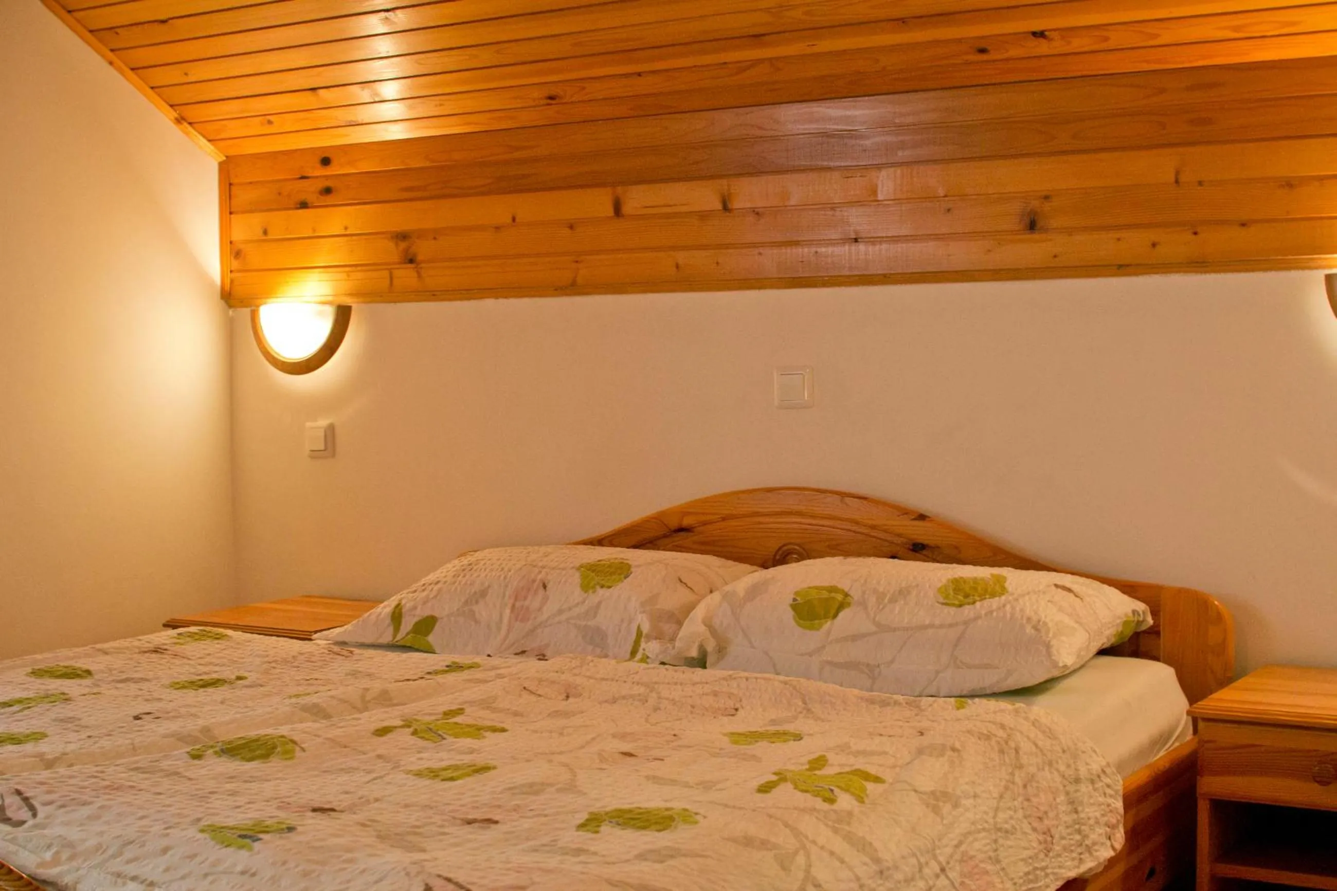 Double Room in Tourist farm Mraz