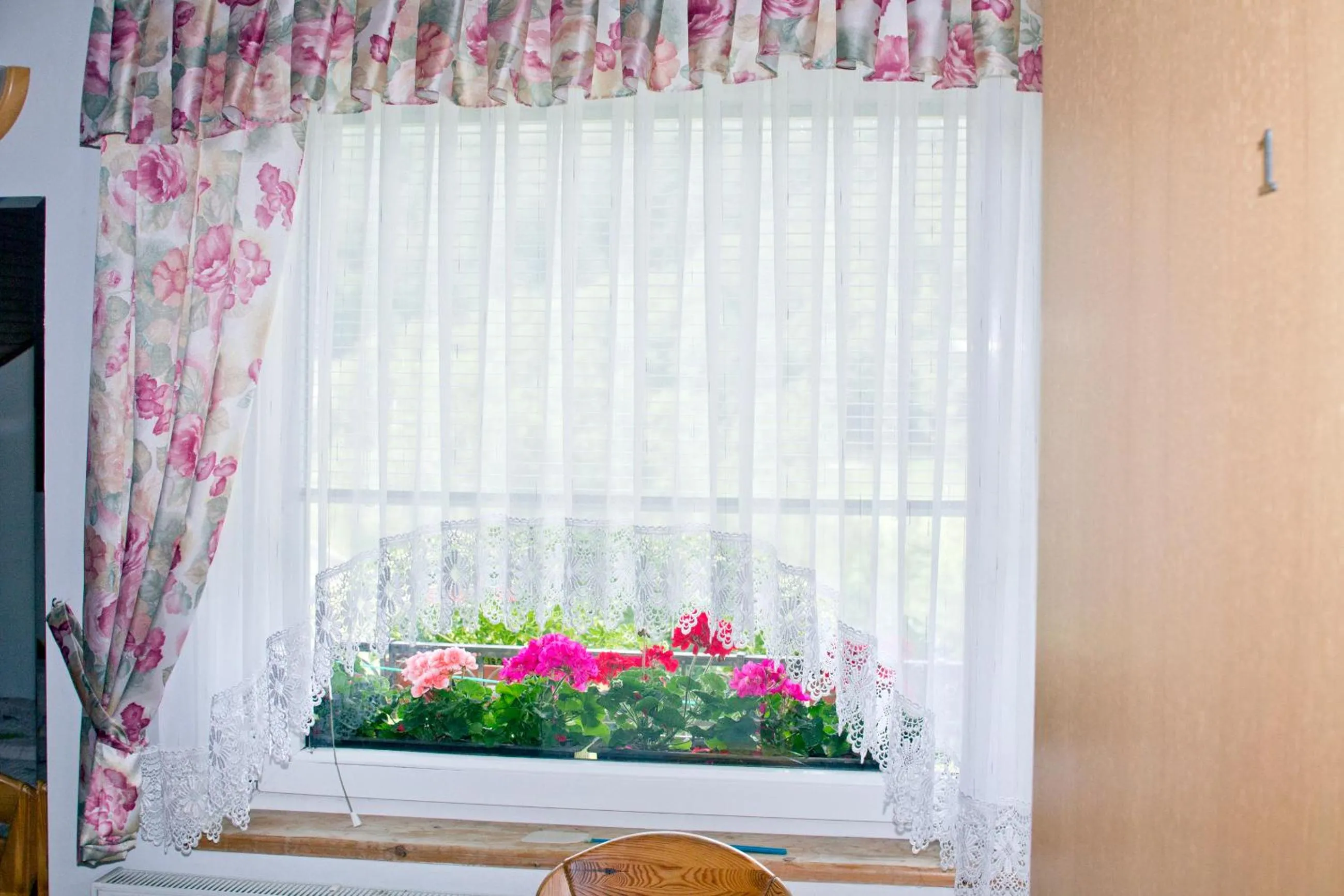 Bedroom in Tourist farm Mraz