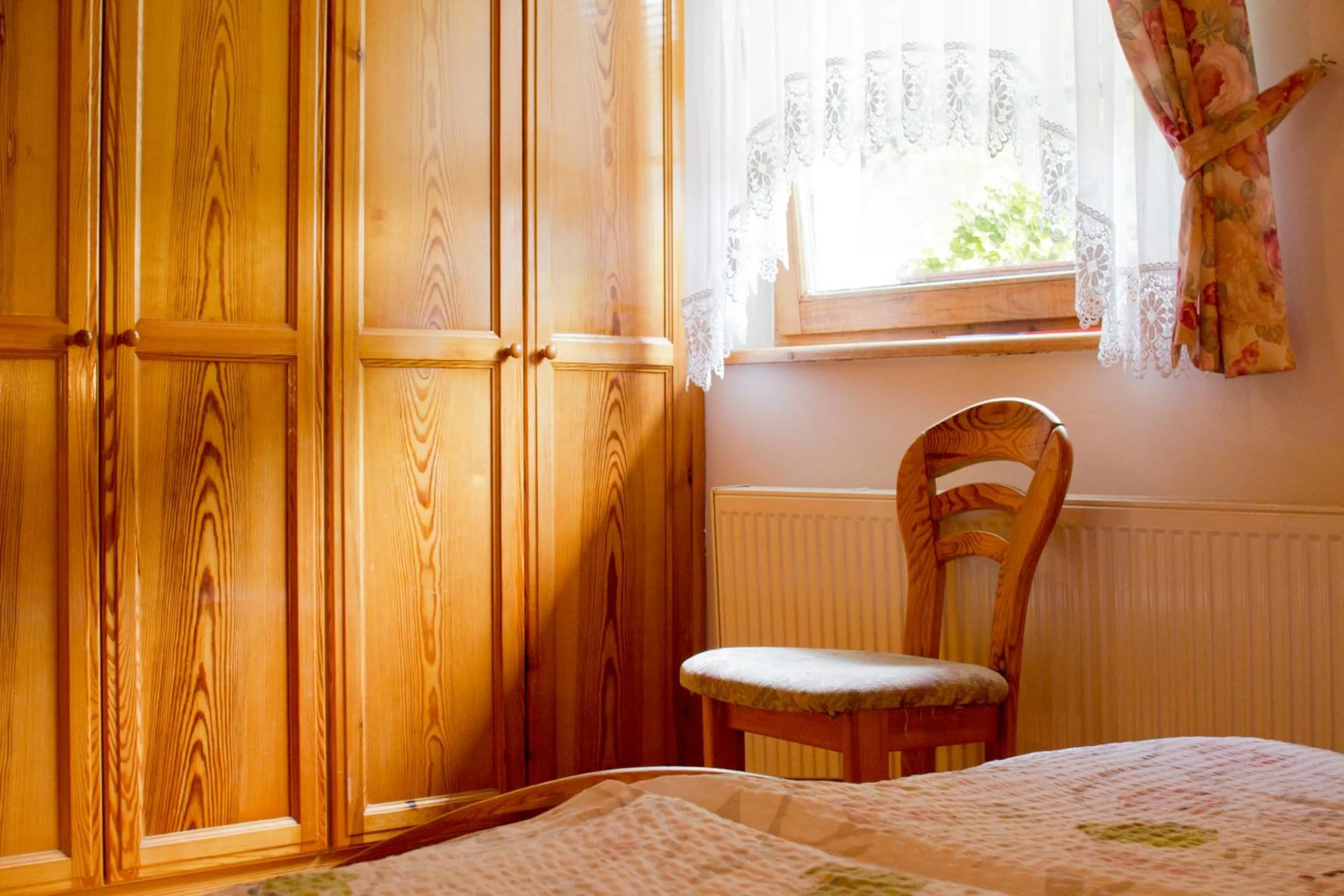 Bedroom, Bed in Tourist farm Mraz