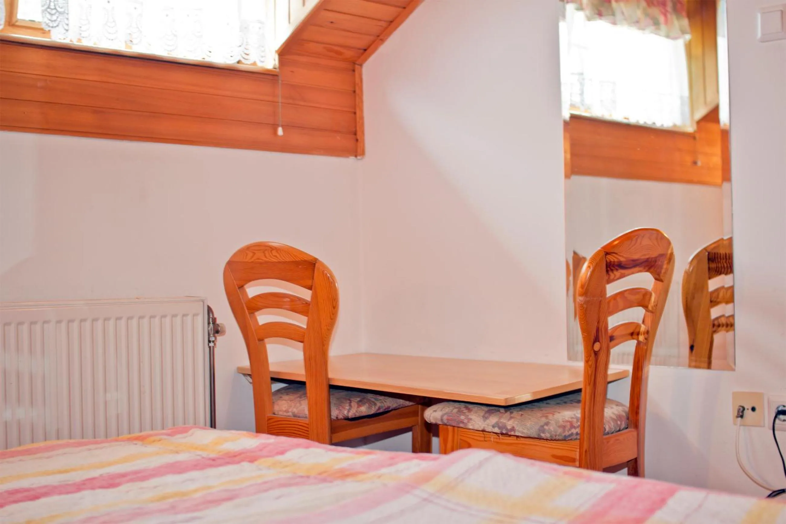 Bedroom in Tourist farm Mraz