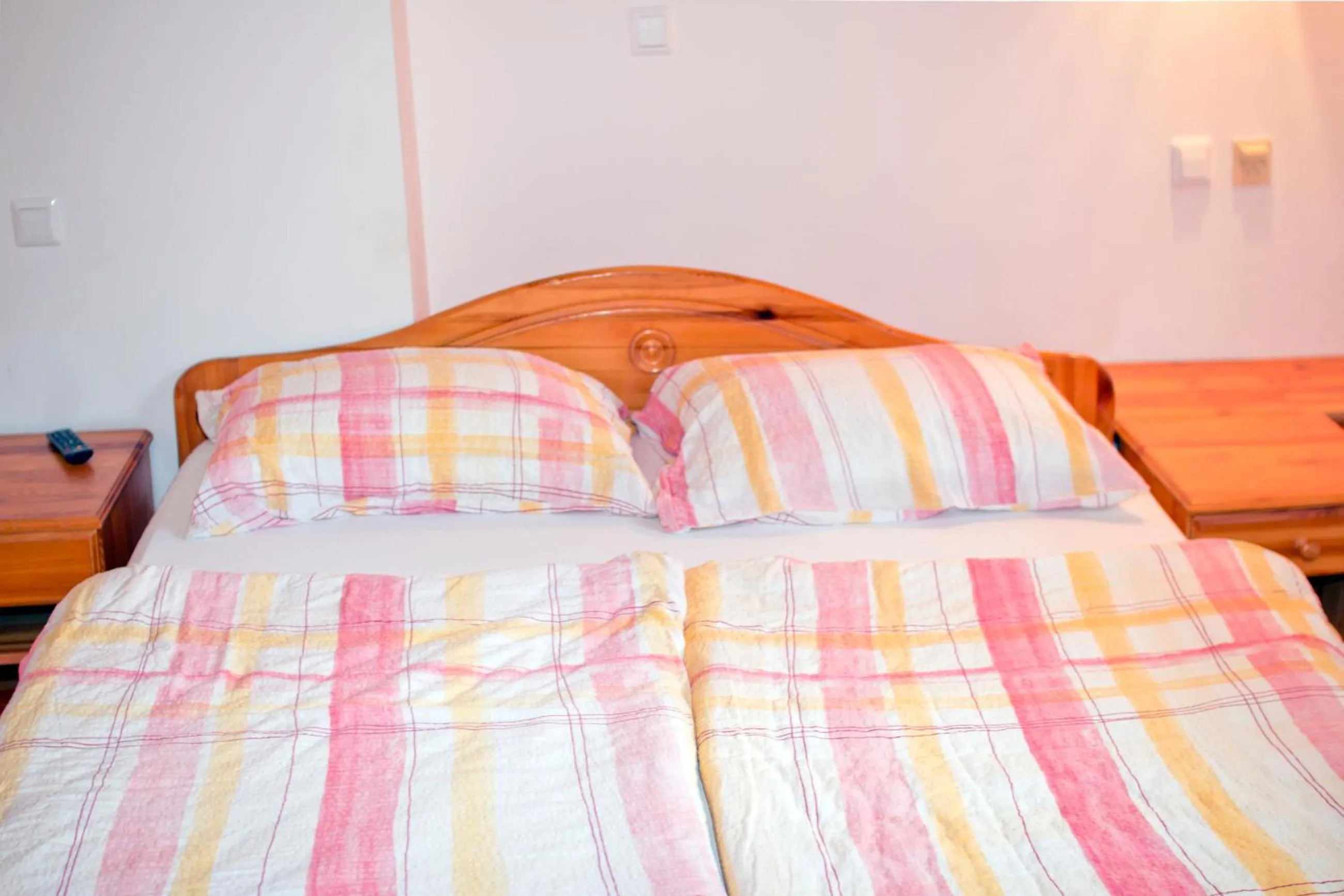 Bedroom, Bed in Tourist farm Mraz