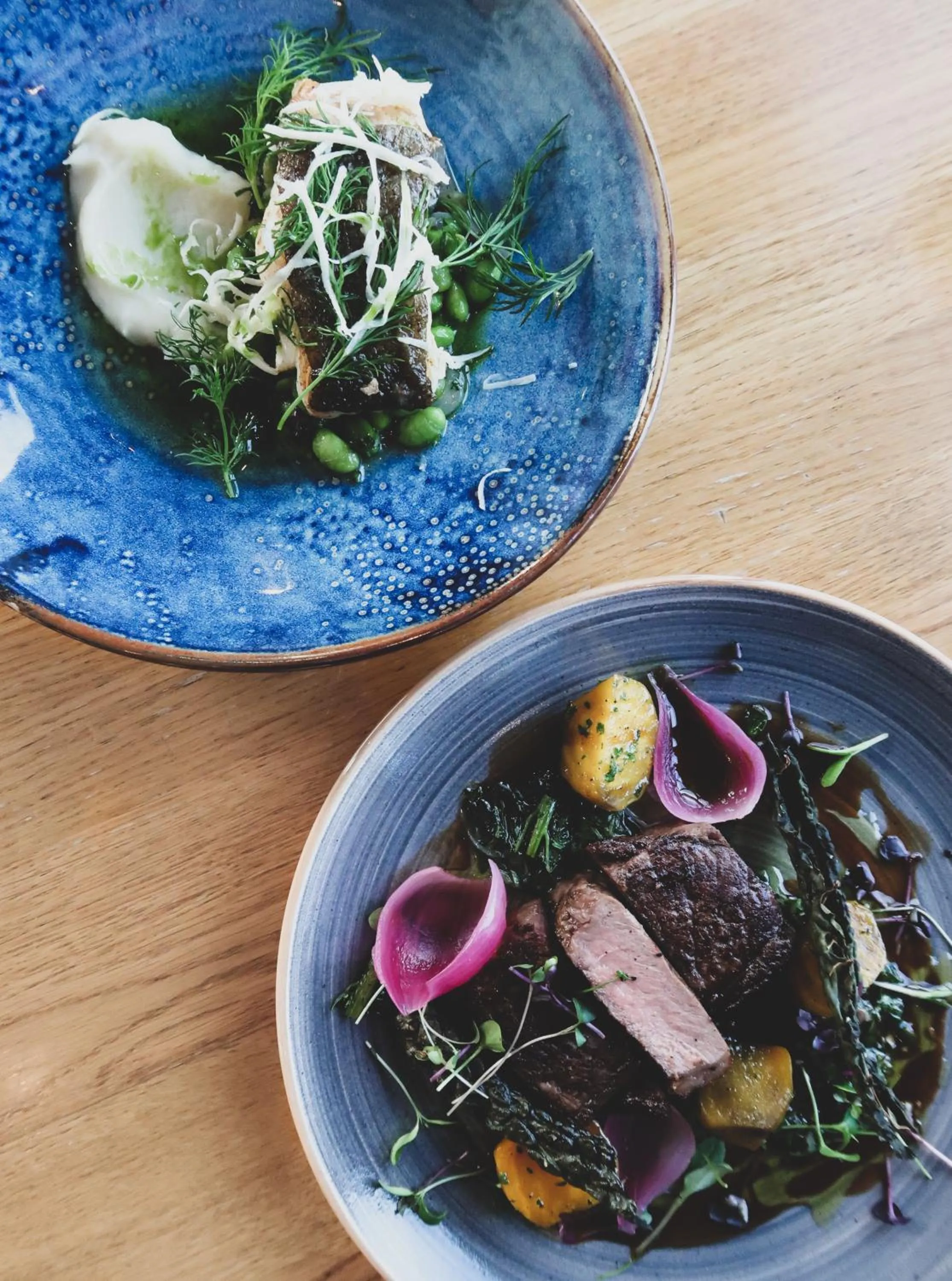 Dinner in Elite Hotel Marina Plaza