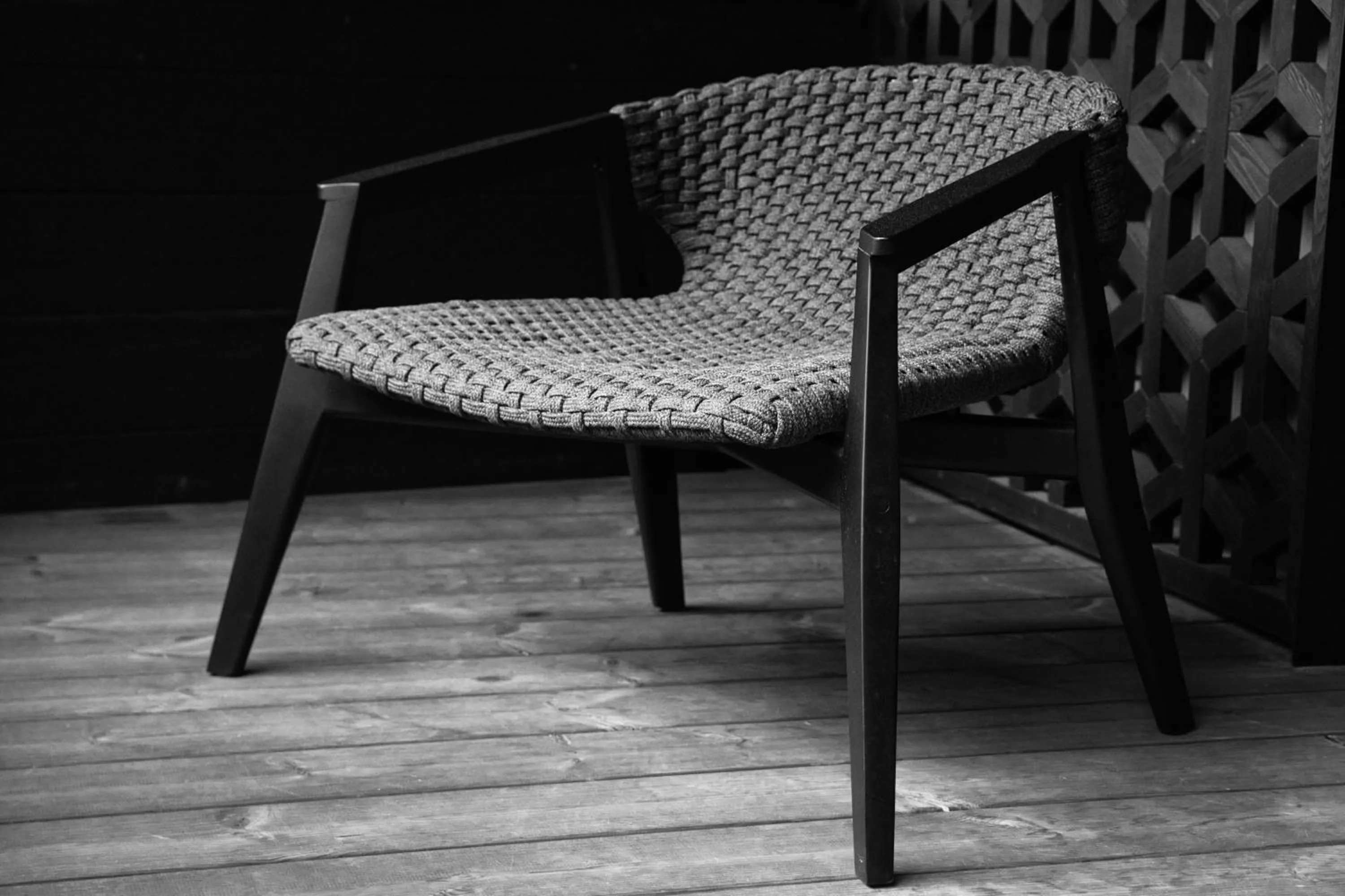 Decorative detail in Hotel ZERMAMA Zermatt