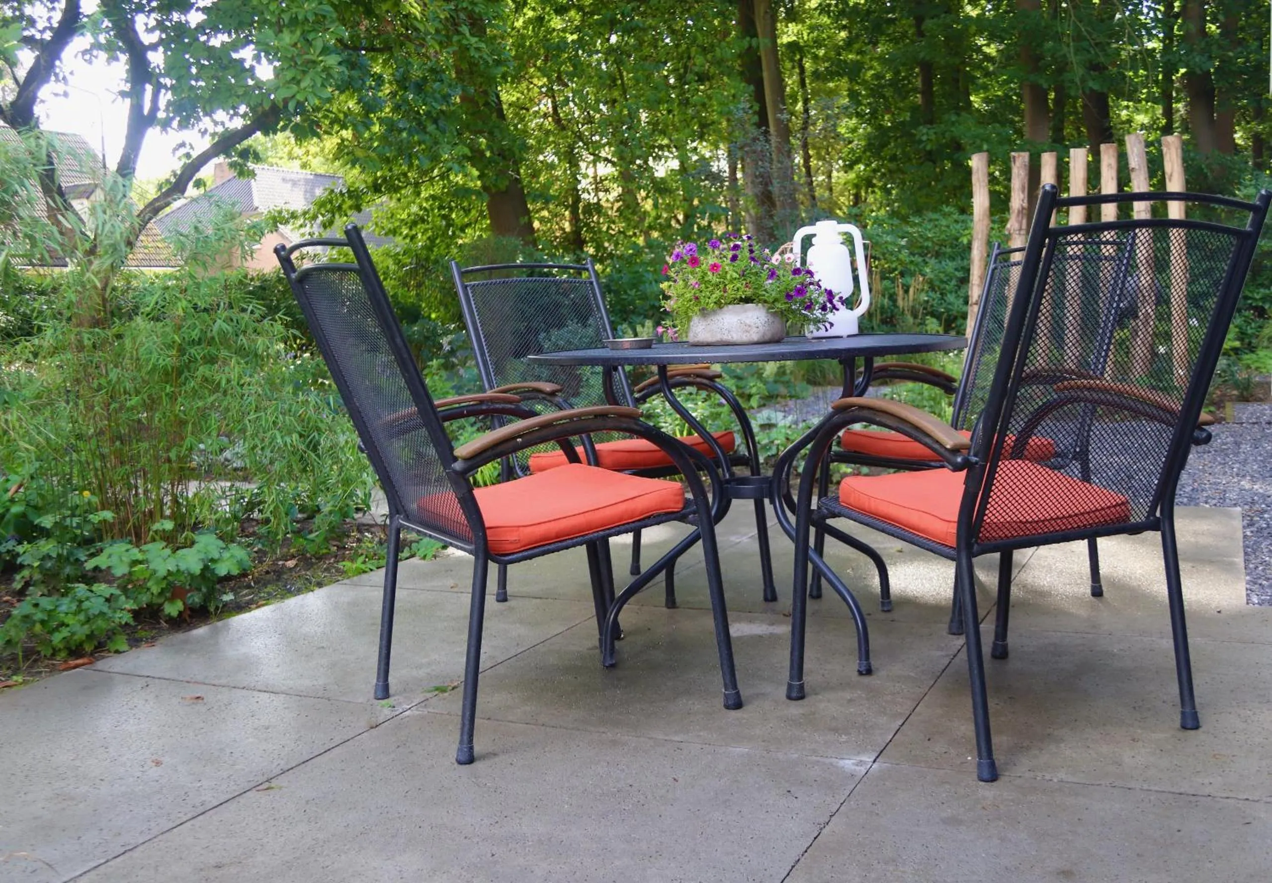 Balcony/Terrace in Avellano