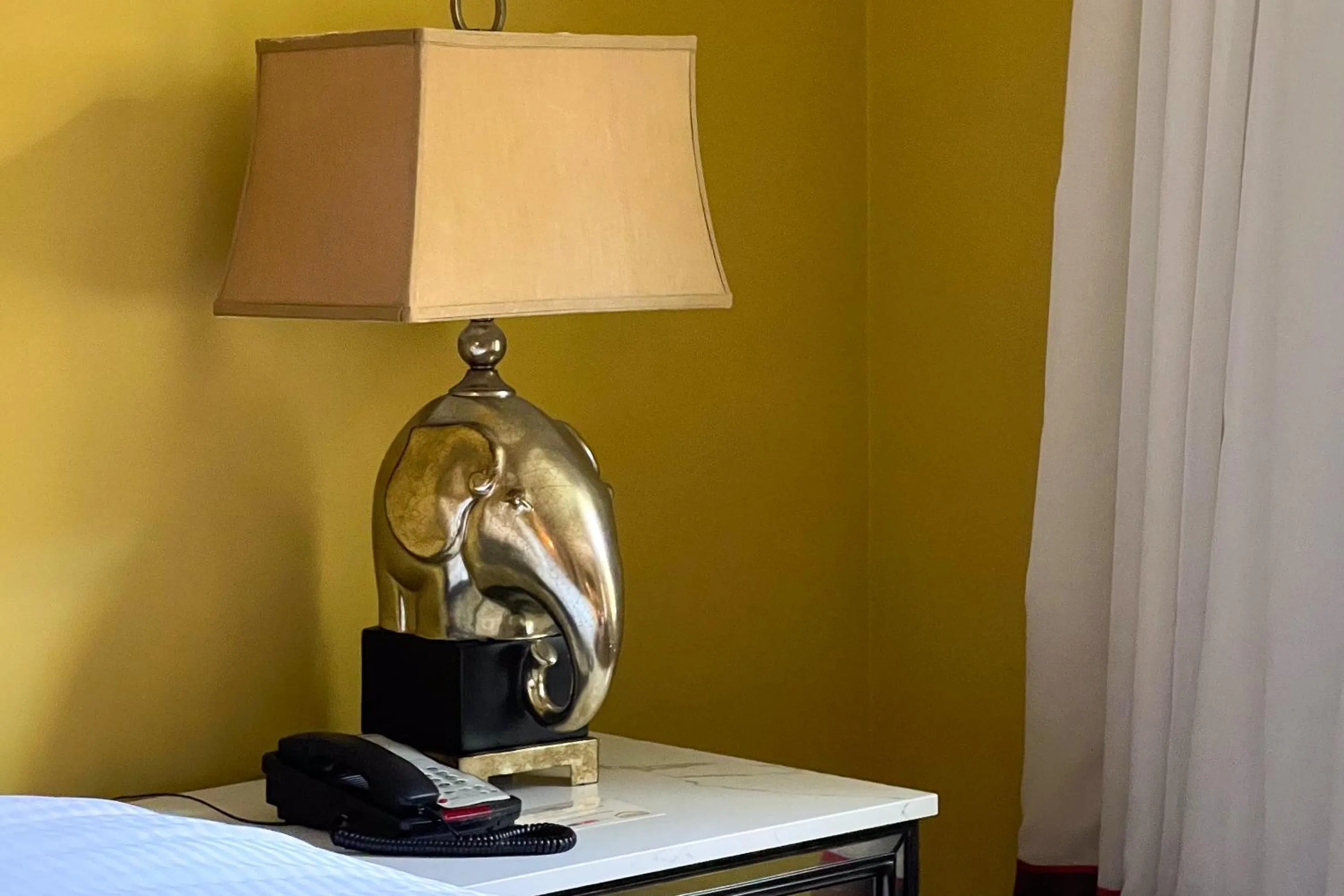 Bedroom in Petite Auberge