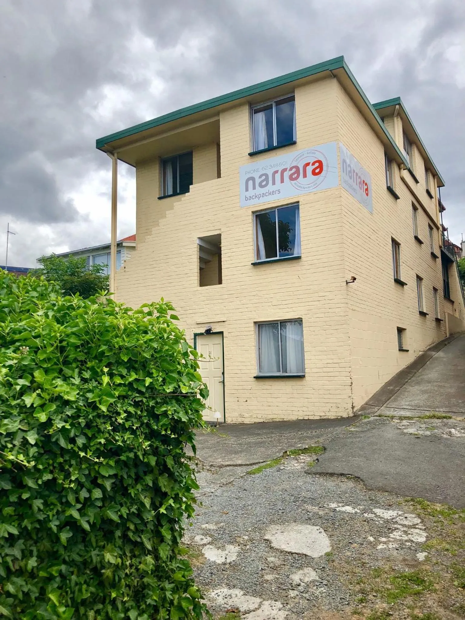 Narrara Backpackers Hobart