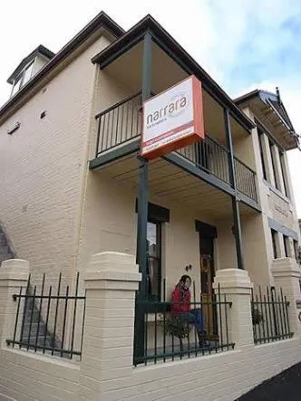 Narrara Backpackers Hobart