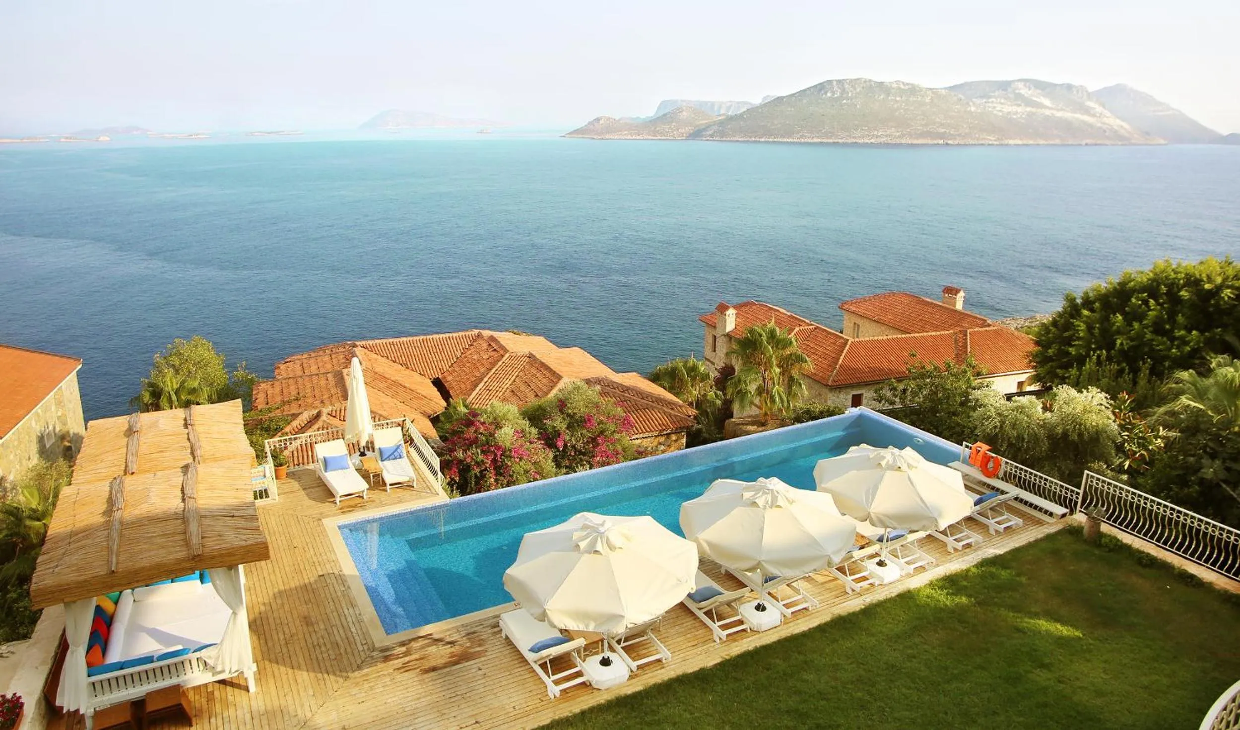 Sea view in Hotel Marsala