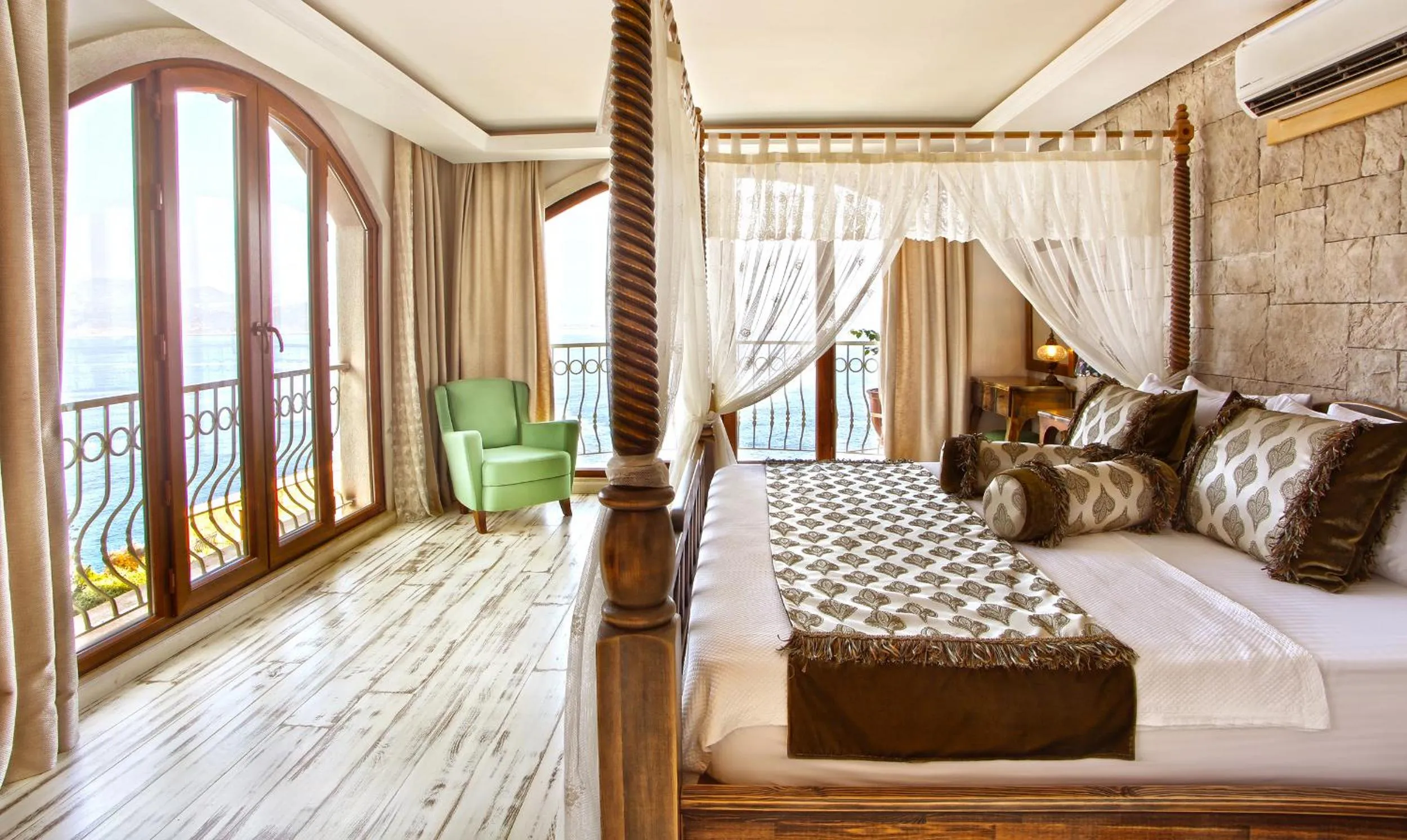 Bedroom in Hotel Marsala