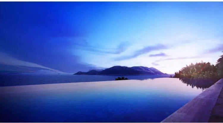 Sea view in Hotel Marsala