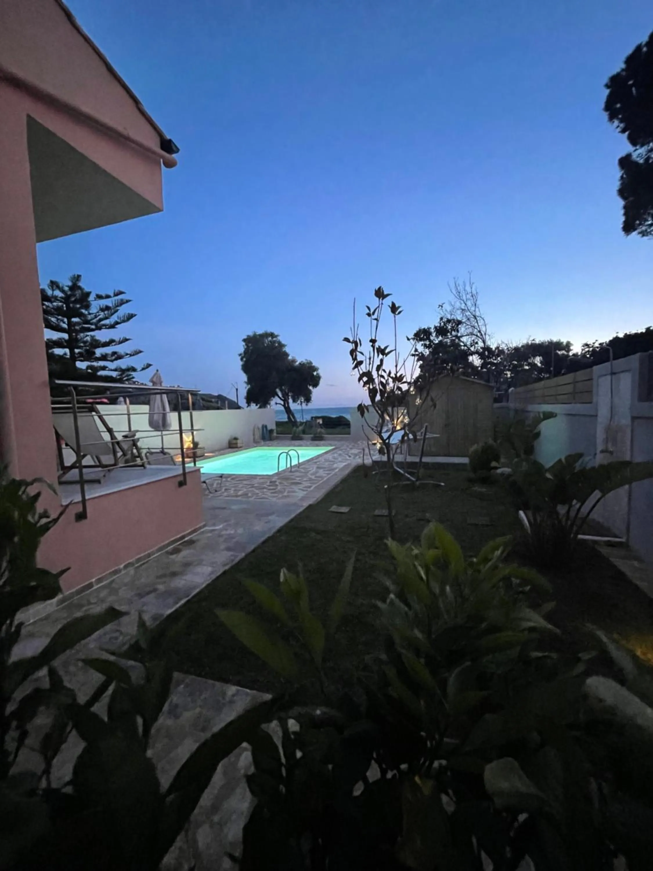 Tsanta house