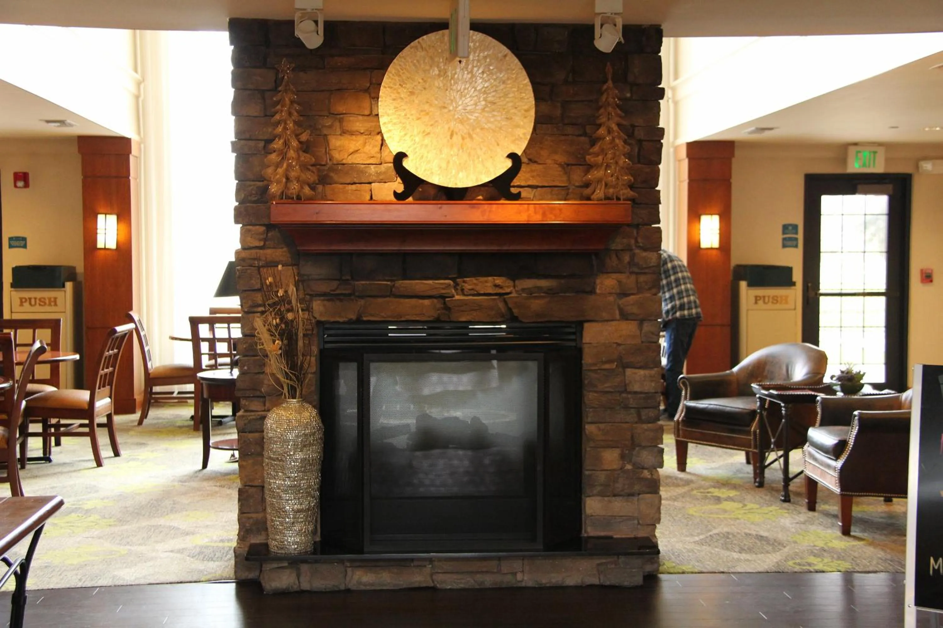 Lobby or reception in Staybridge Suites Houston - Willowbrook by IHG