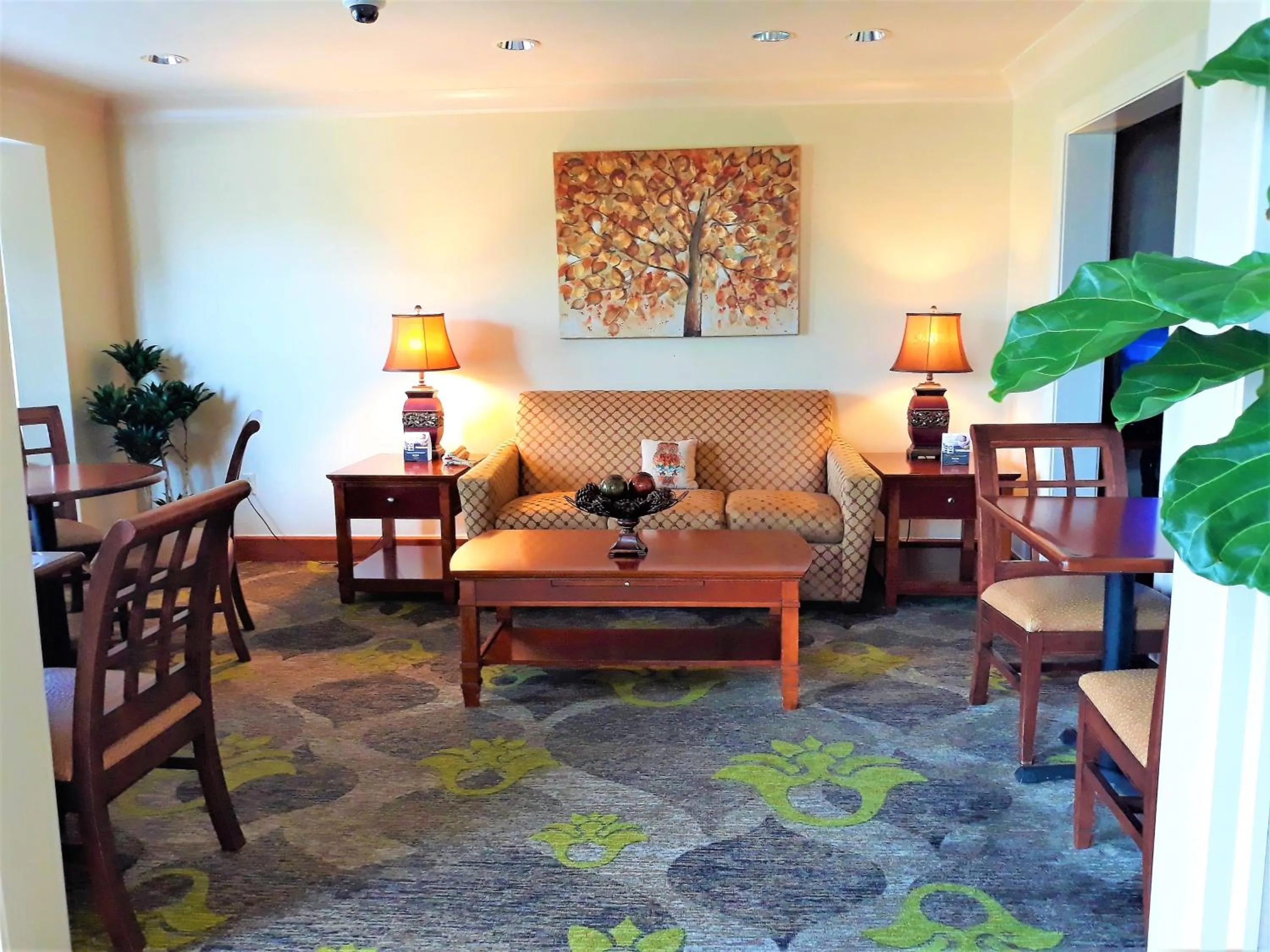 Lobby or reception in Staybridge Suites Houston - Willowbrook by IHG