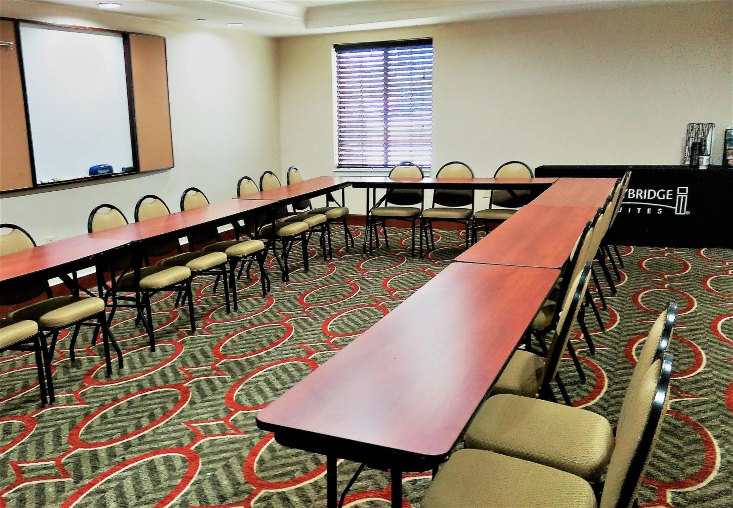 Meeting/conference room in Staybridge Suites Houston - Willowbrook by IHG