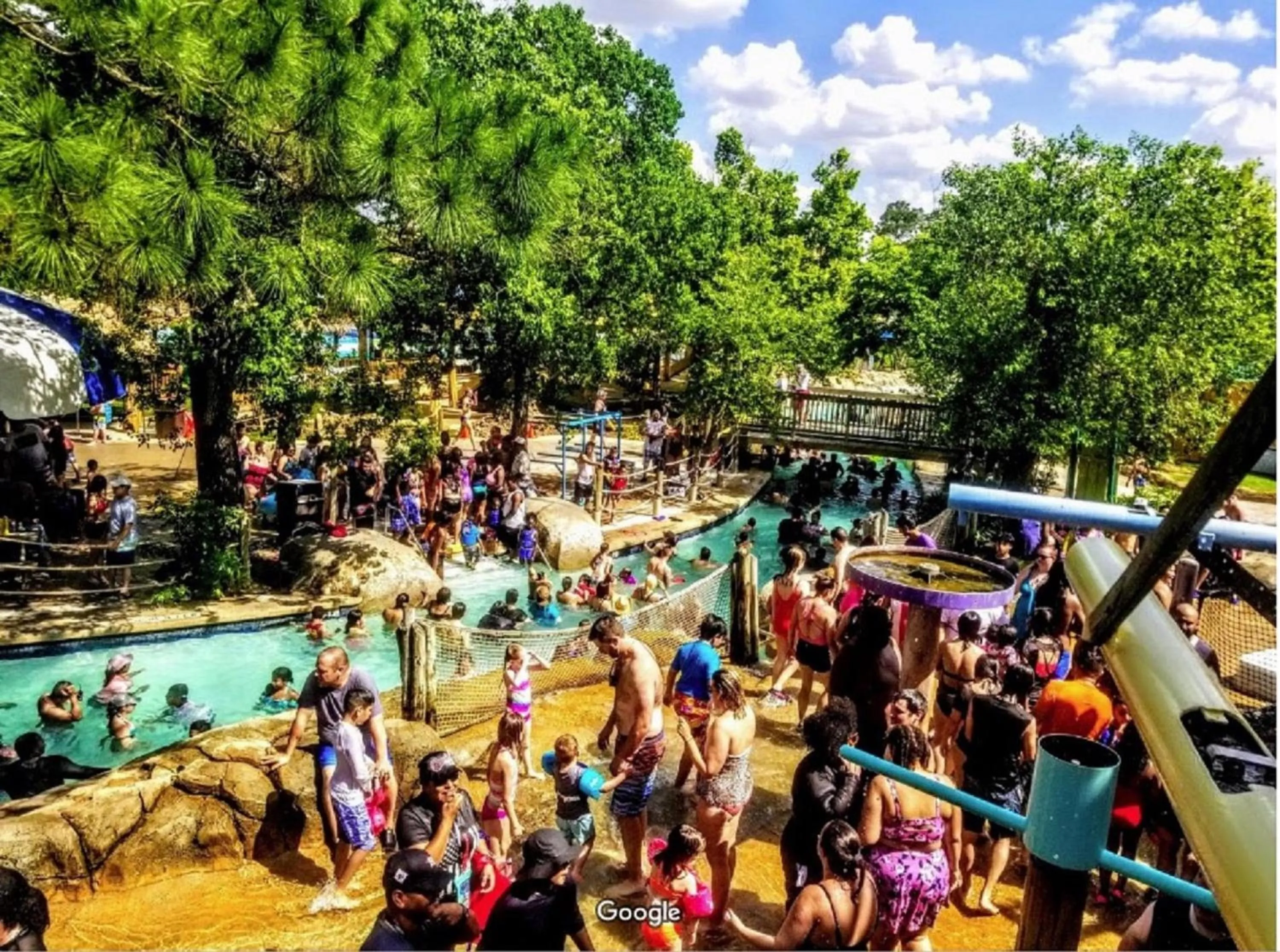 Nearby landmark in Staybridge Suites Houston - Willowbrook by IHG