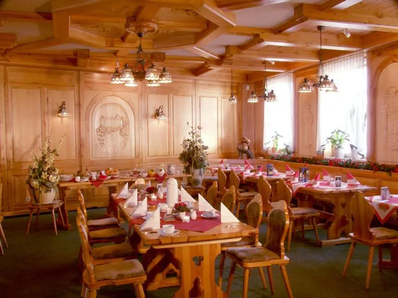 Food and drinks in Hotel Schloßblick Trebsen