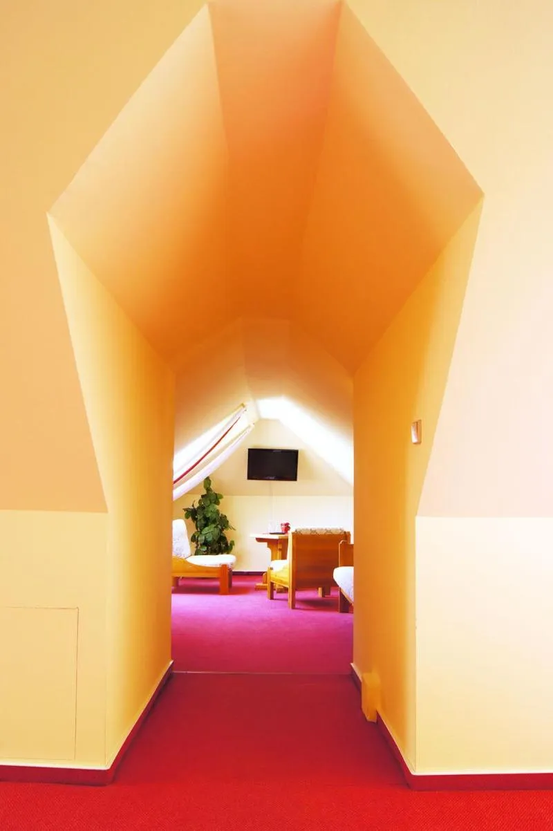 Other, Bed in Hotel Schloßblick Trebsen