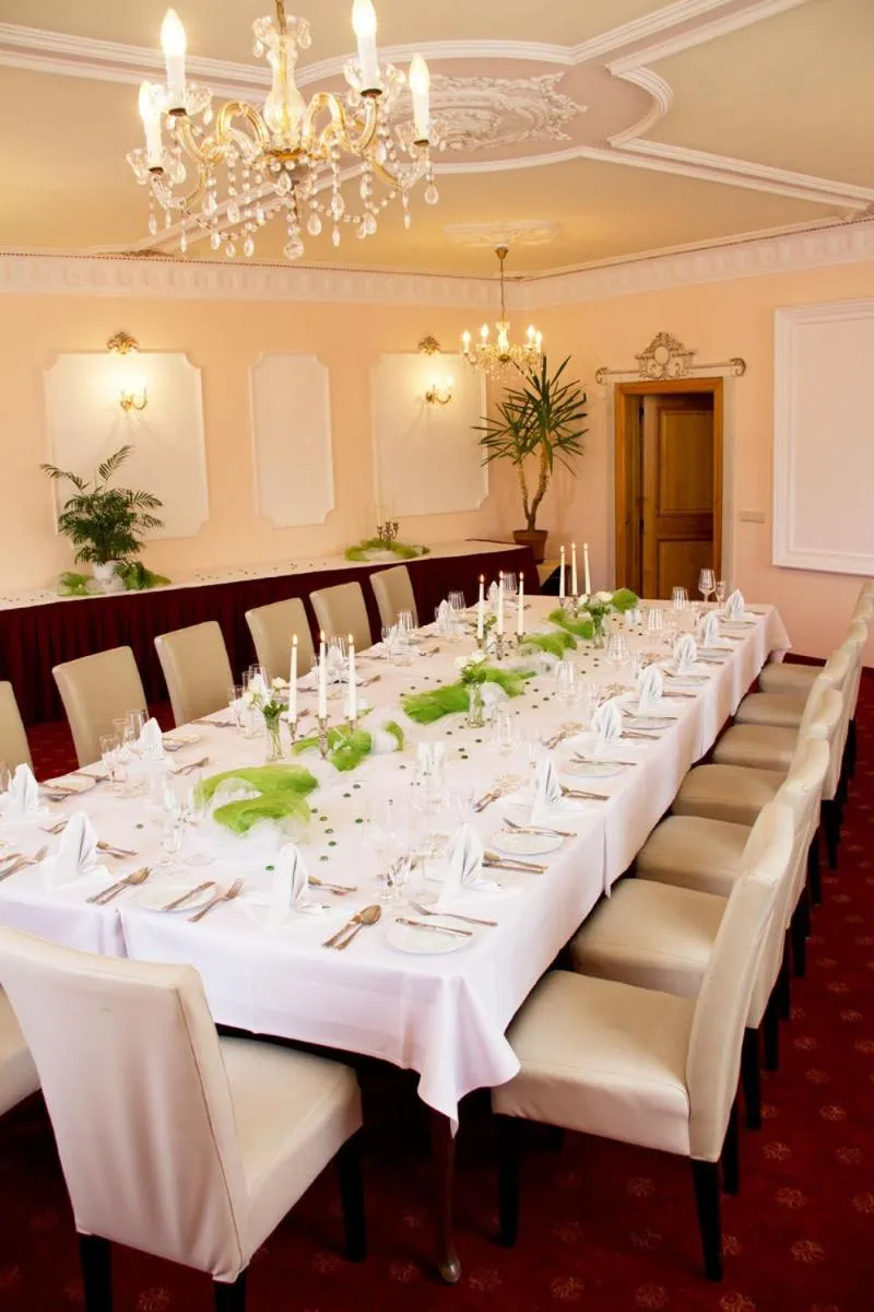 Banquet/Function facilities in Hotel Schloßblick Trebsen