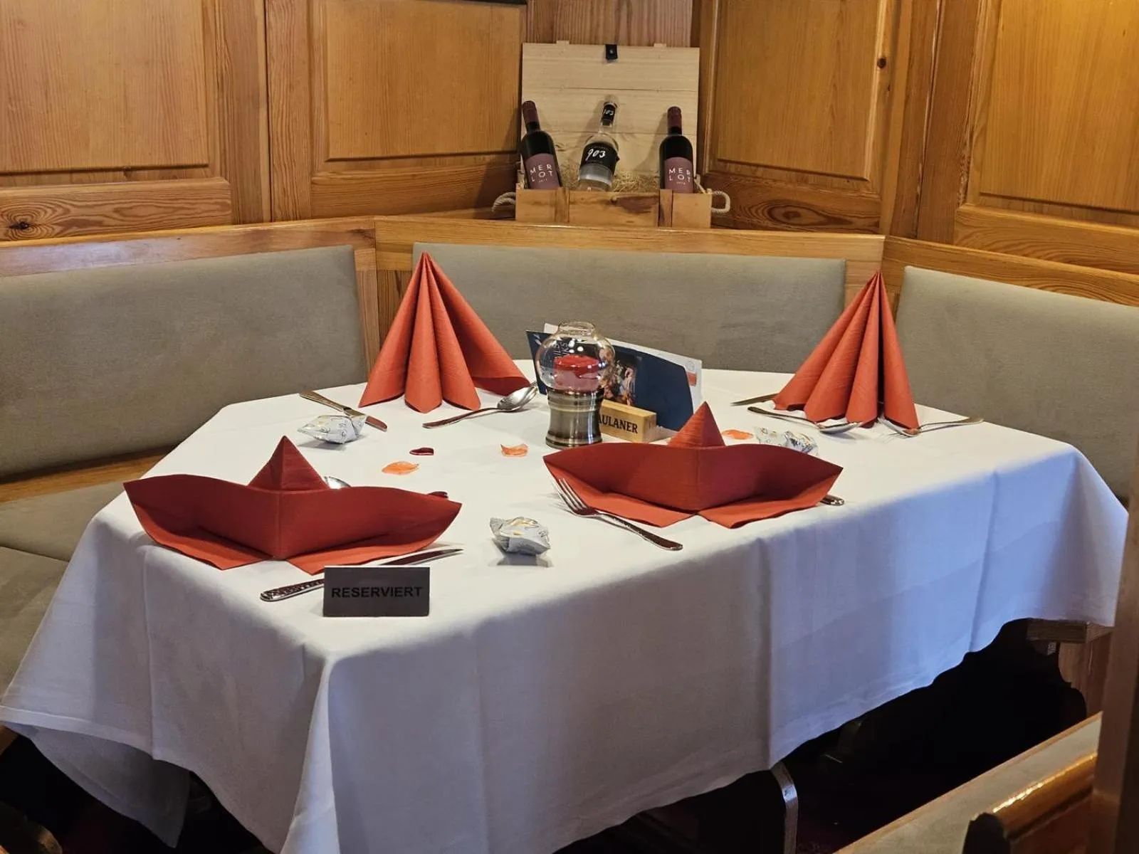 Hotel Schloßblick Trebsen