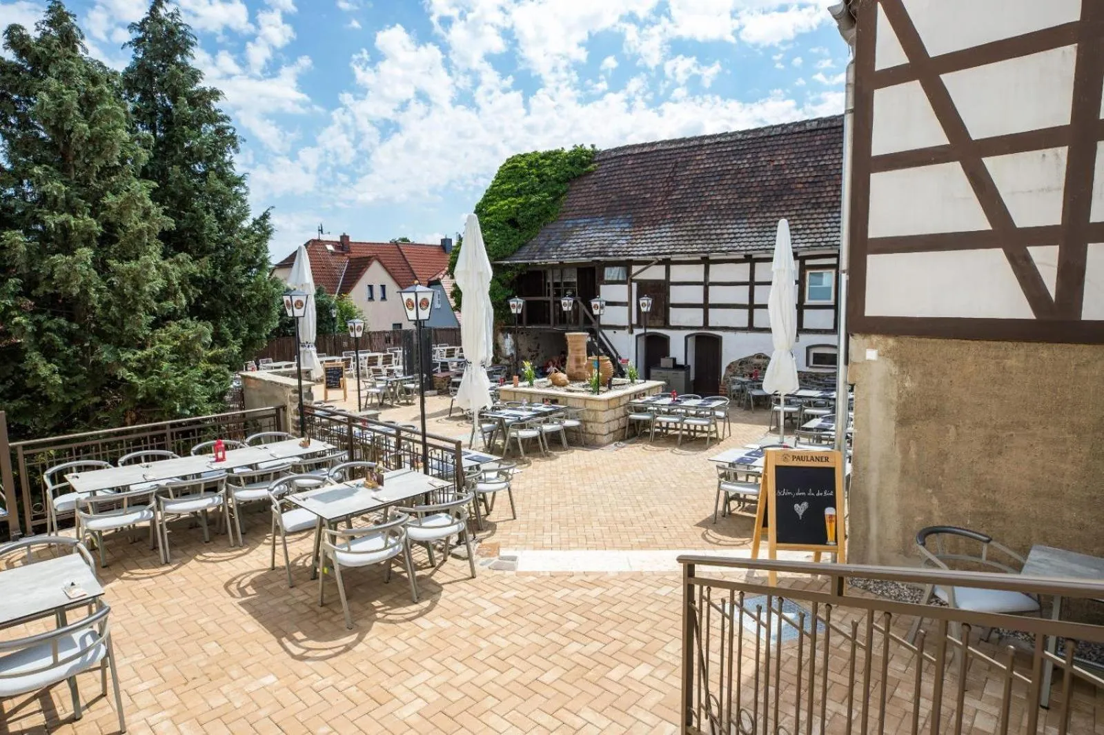 Hotel Schloßblick Trebsen