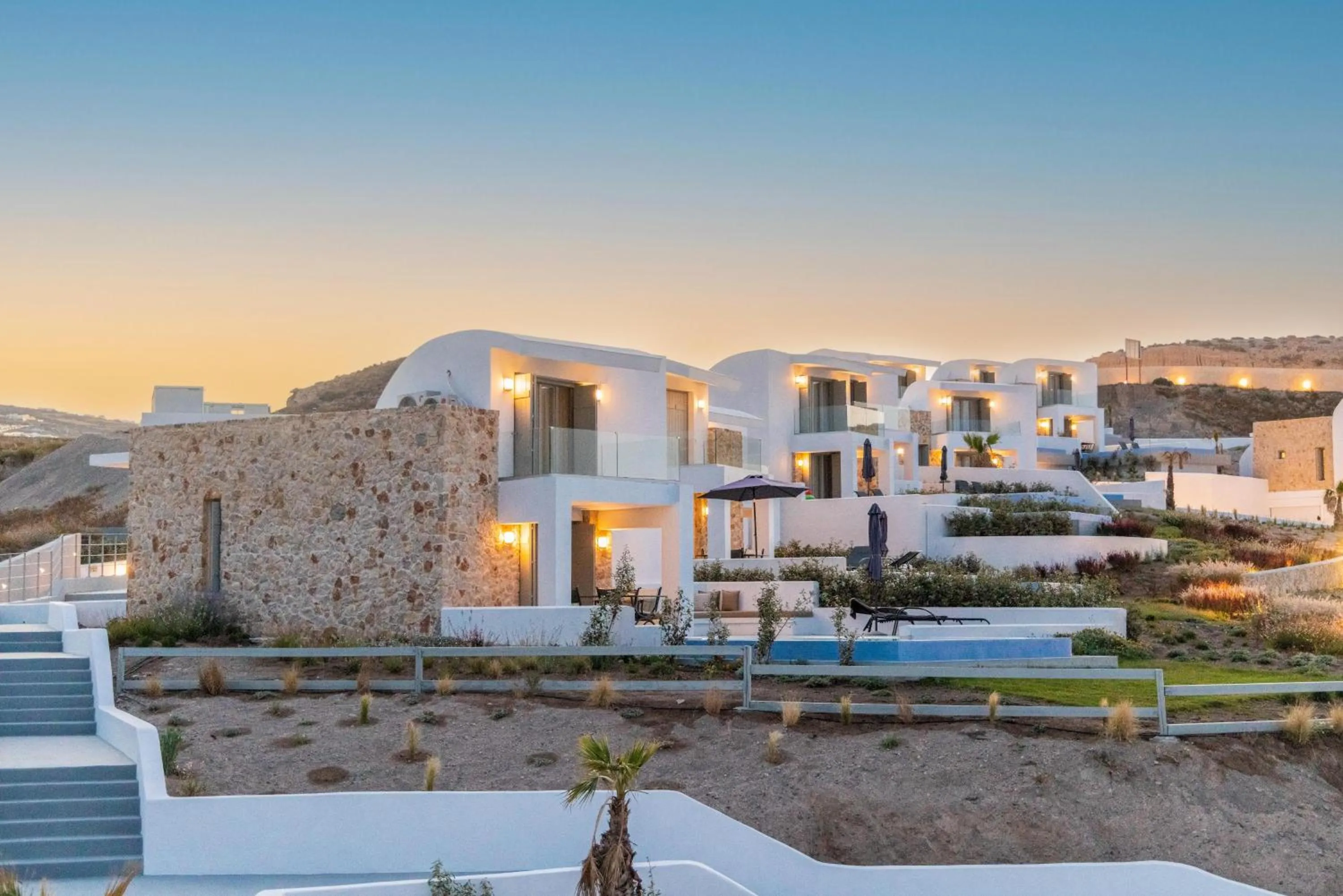 Property building in Desiterra Resort & Spa