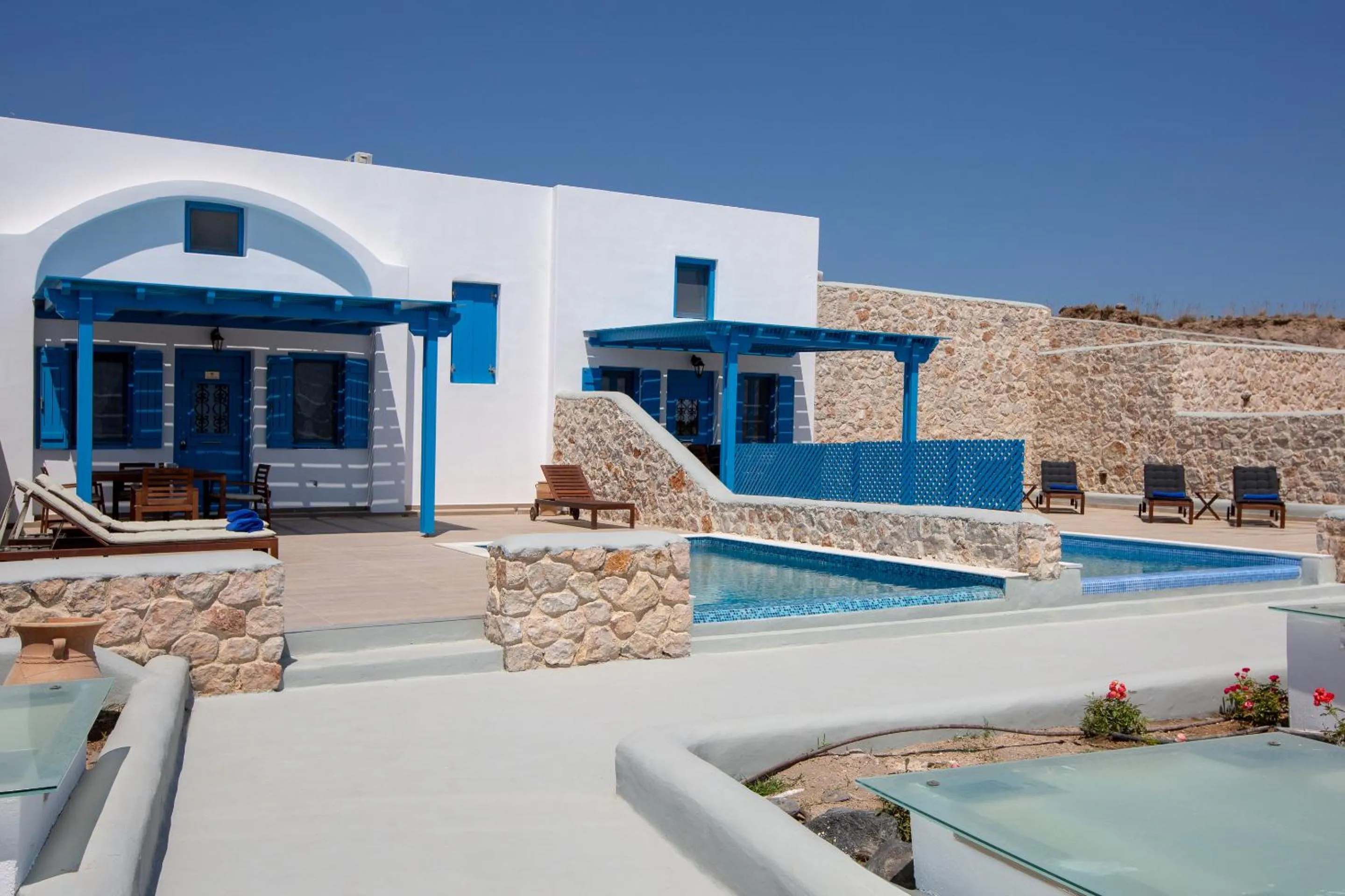 Property building in Desiterra Resort & Spa