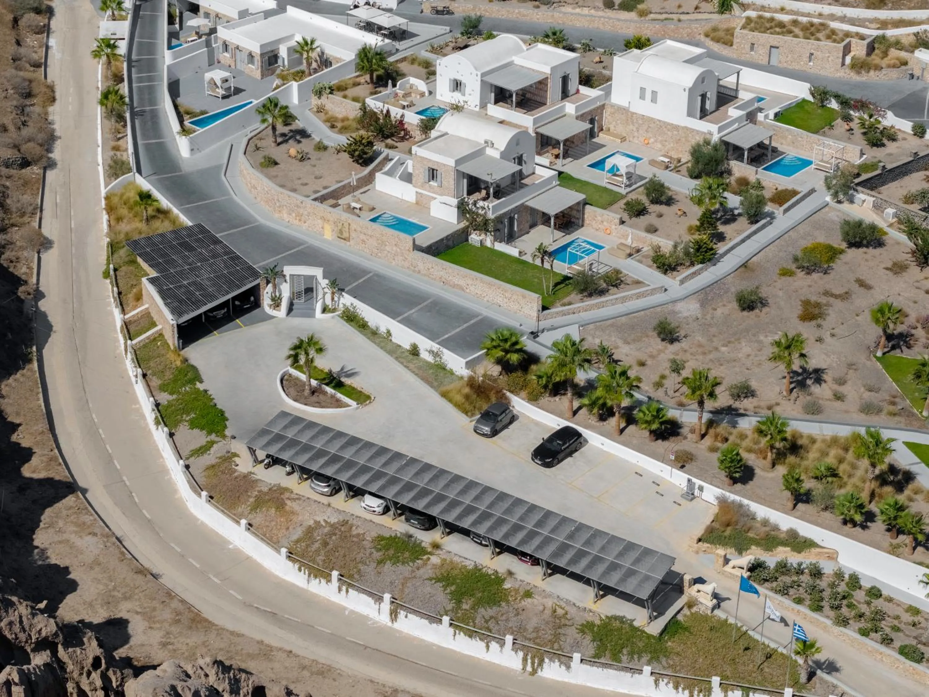 Property building in Desiterra Resort & Spa