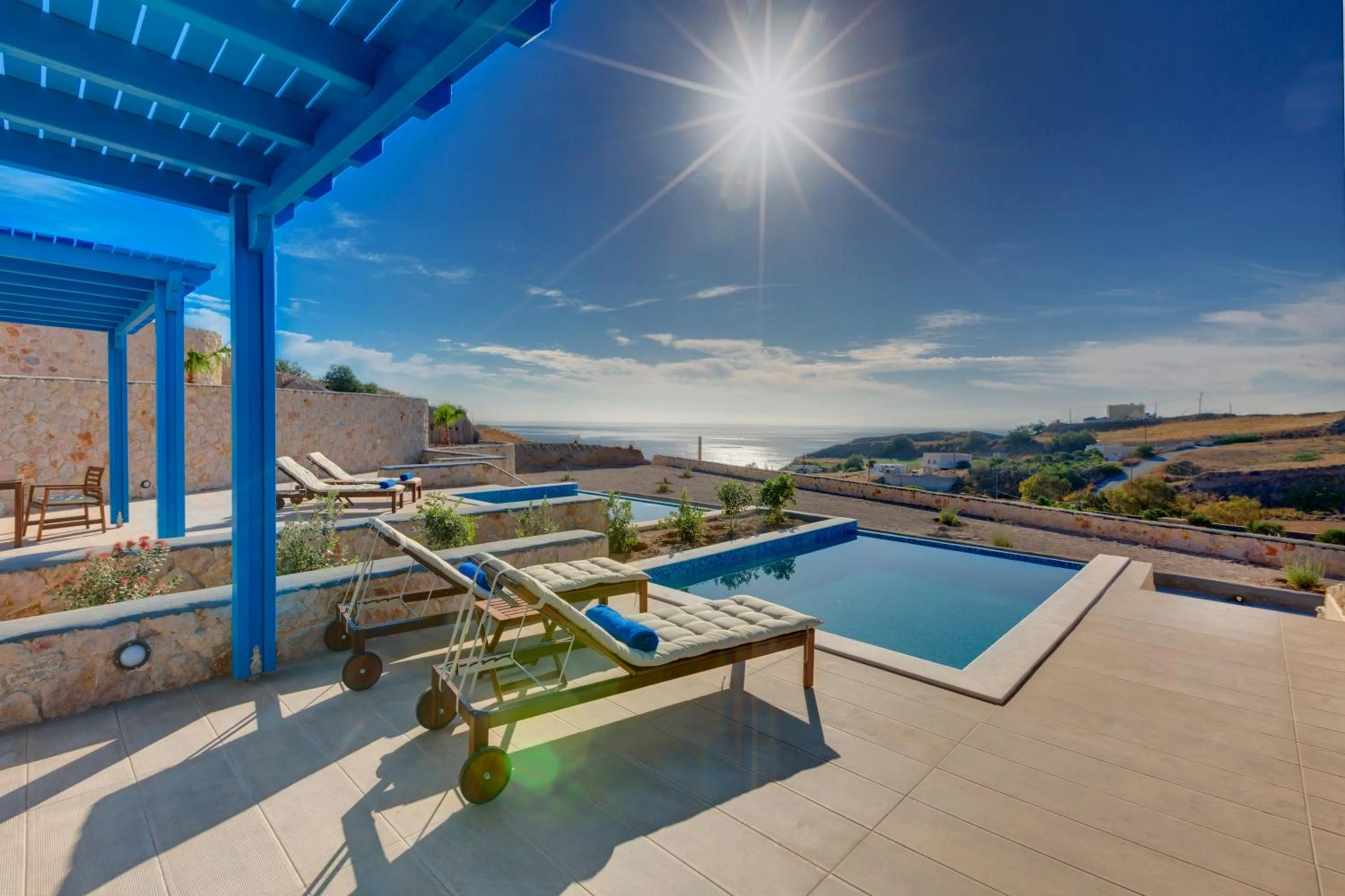 Day in Desiterra Resort & Spa