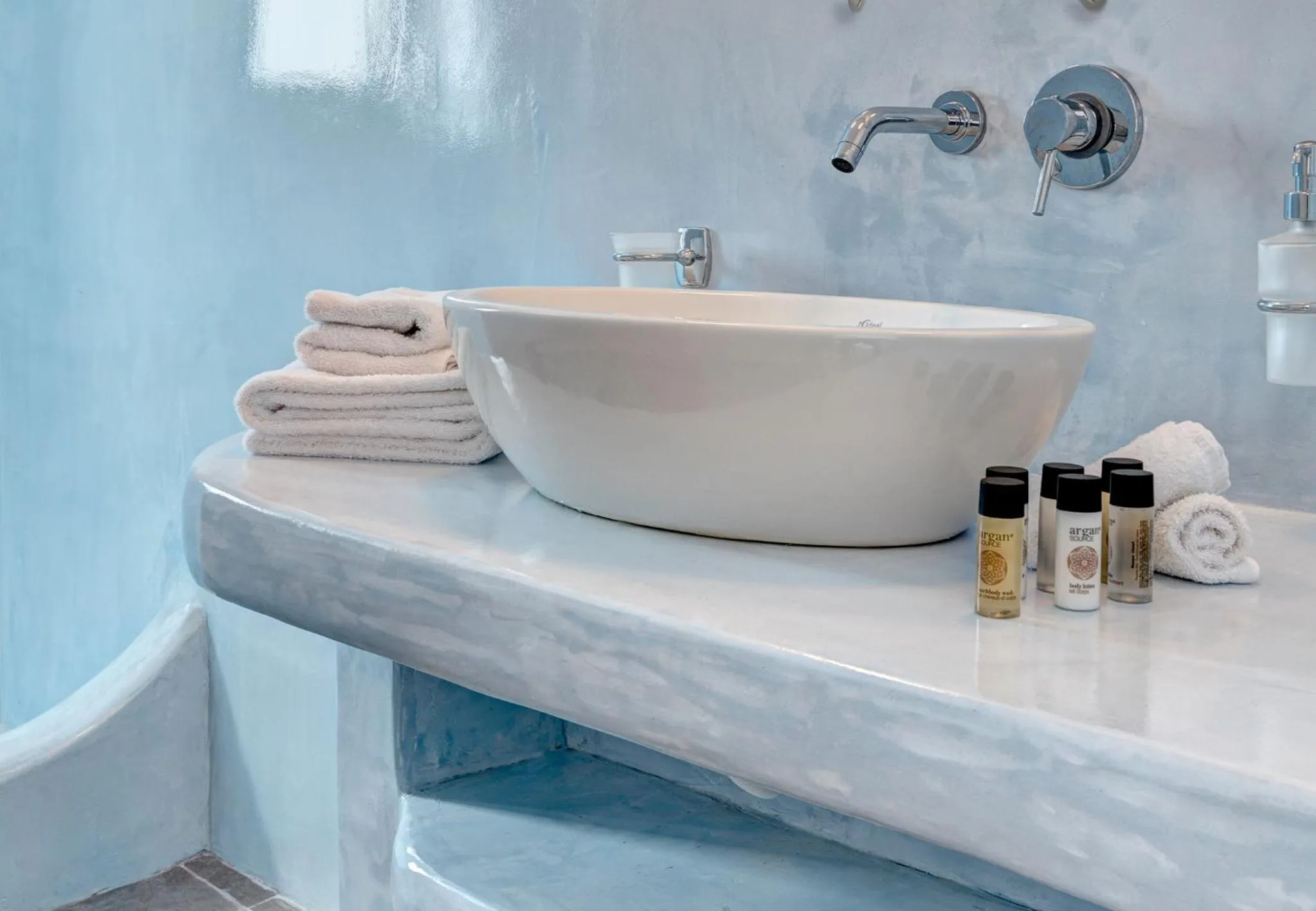 Bathroom in Desiterra Resort & Spa