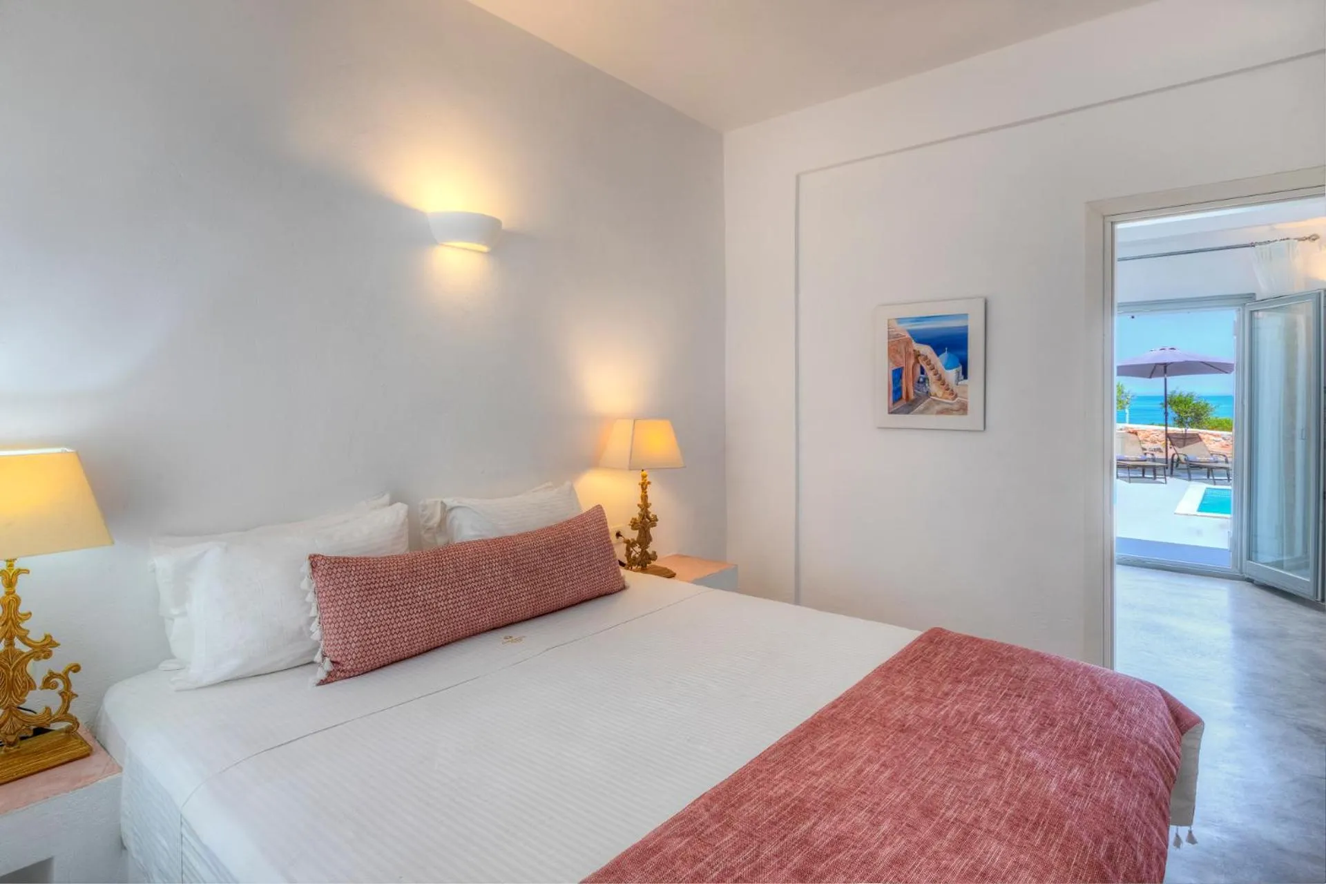 Photo of the whole room, Bed in Desiterra Resort & Spa