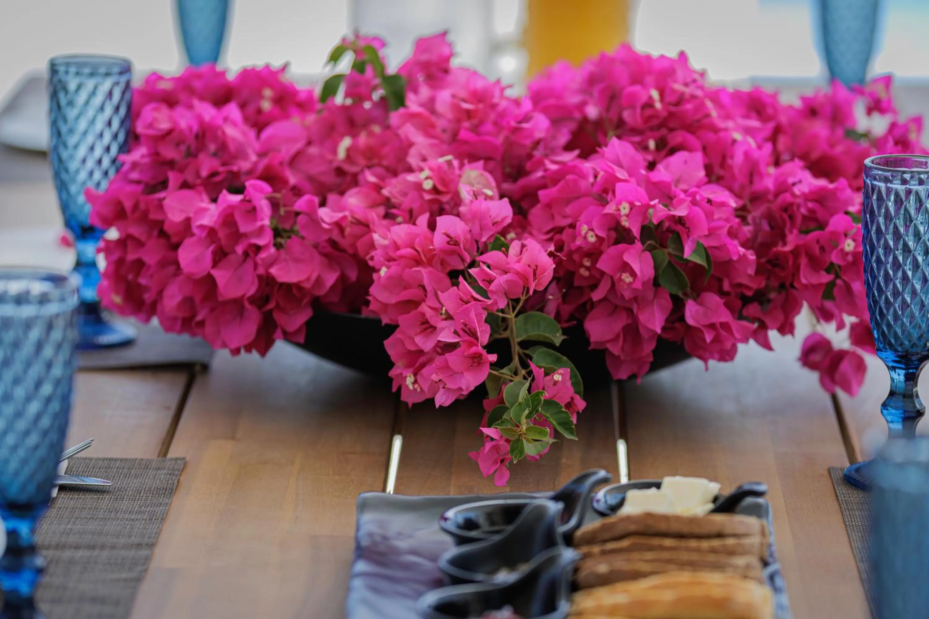 Breakfast in Desiterra Resort & Spa