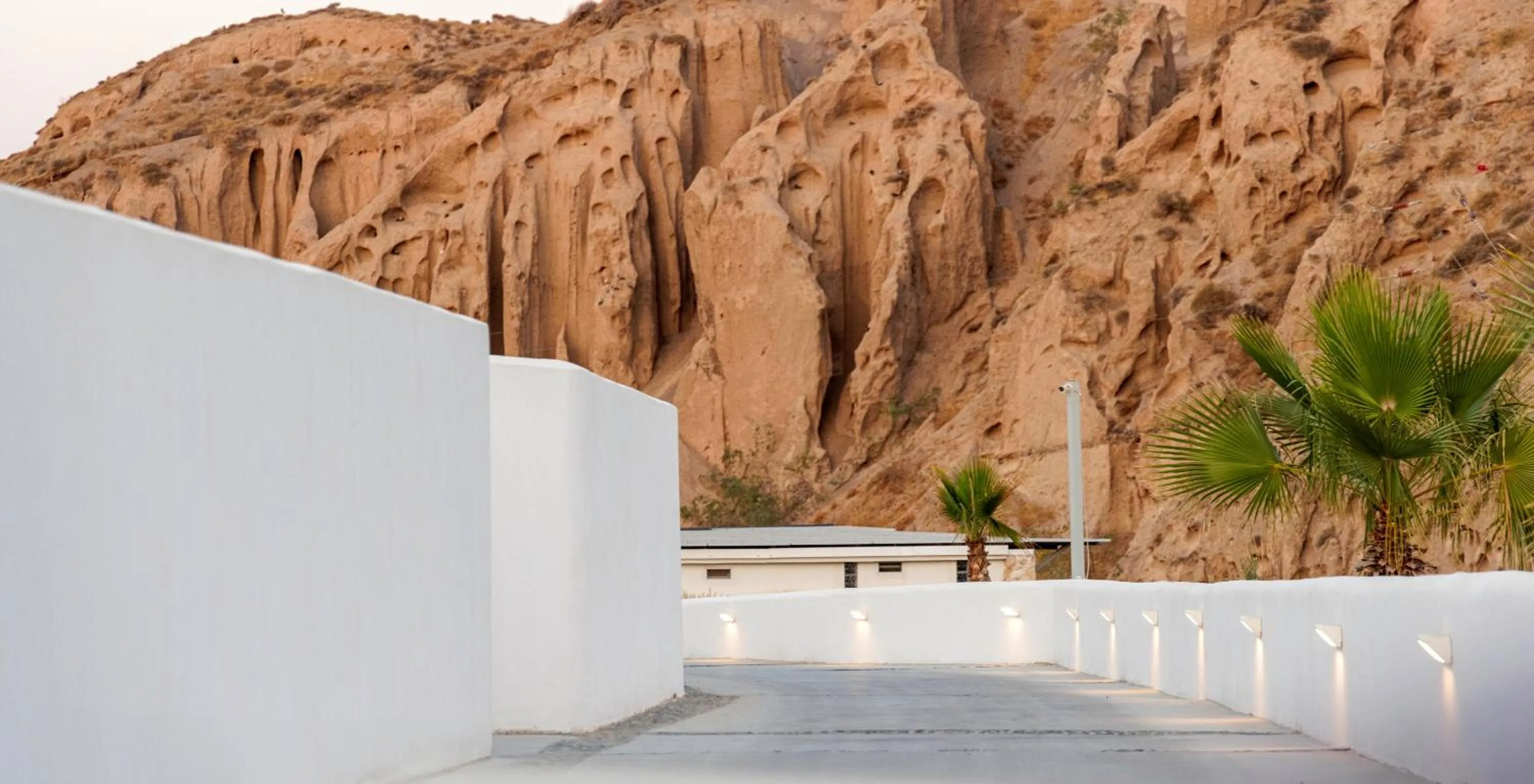 Patio in Desiterra Resort & Spa