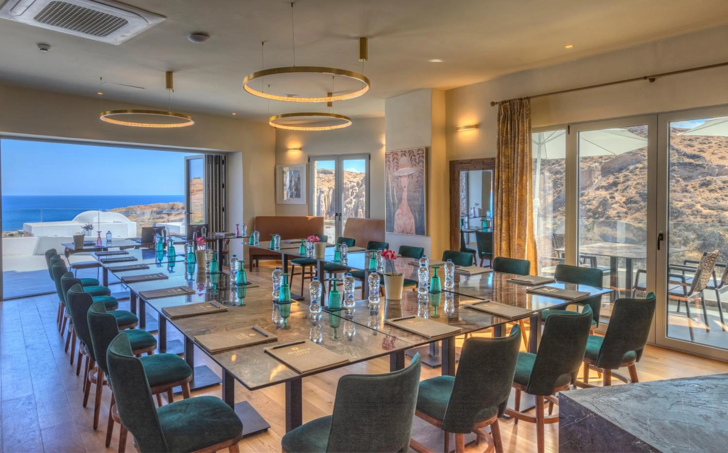 Meeting/conference room in Desiterra Resort & Spa