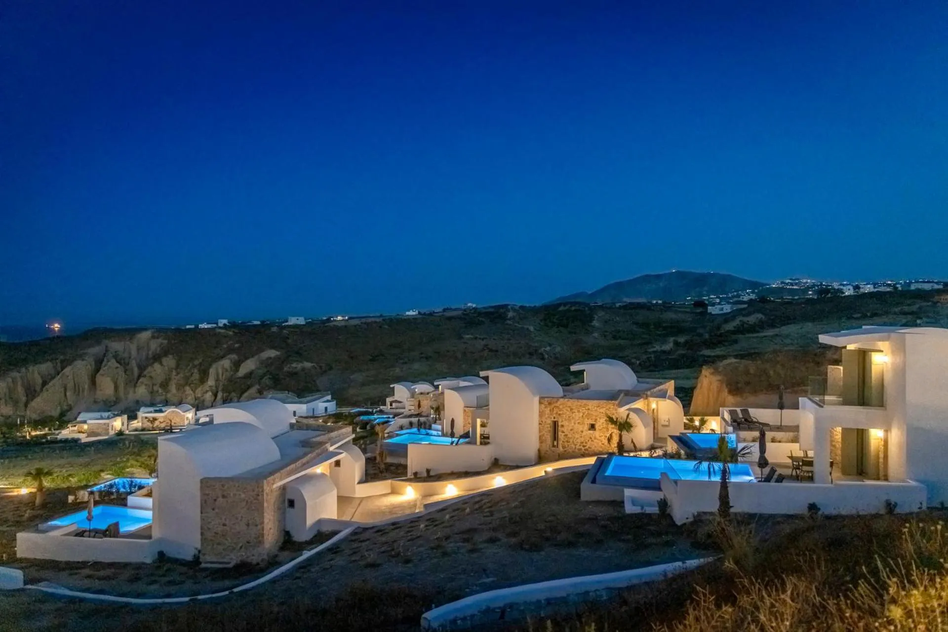 Property building in Desiterra Resort & Spa