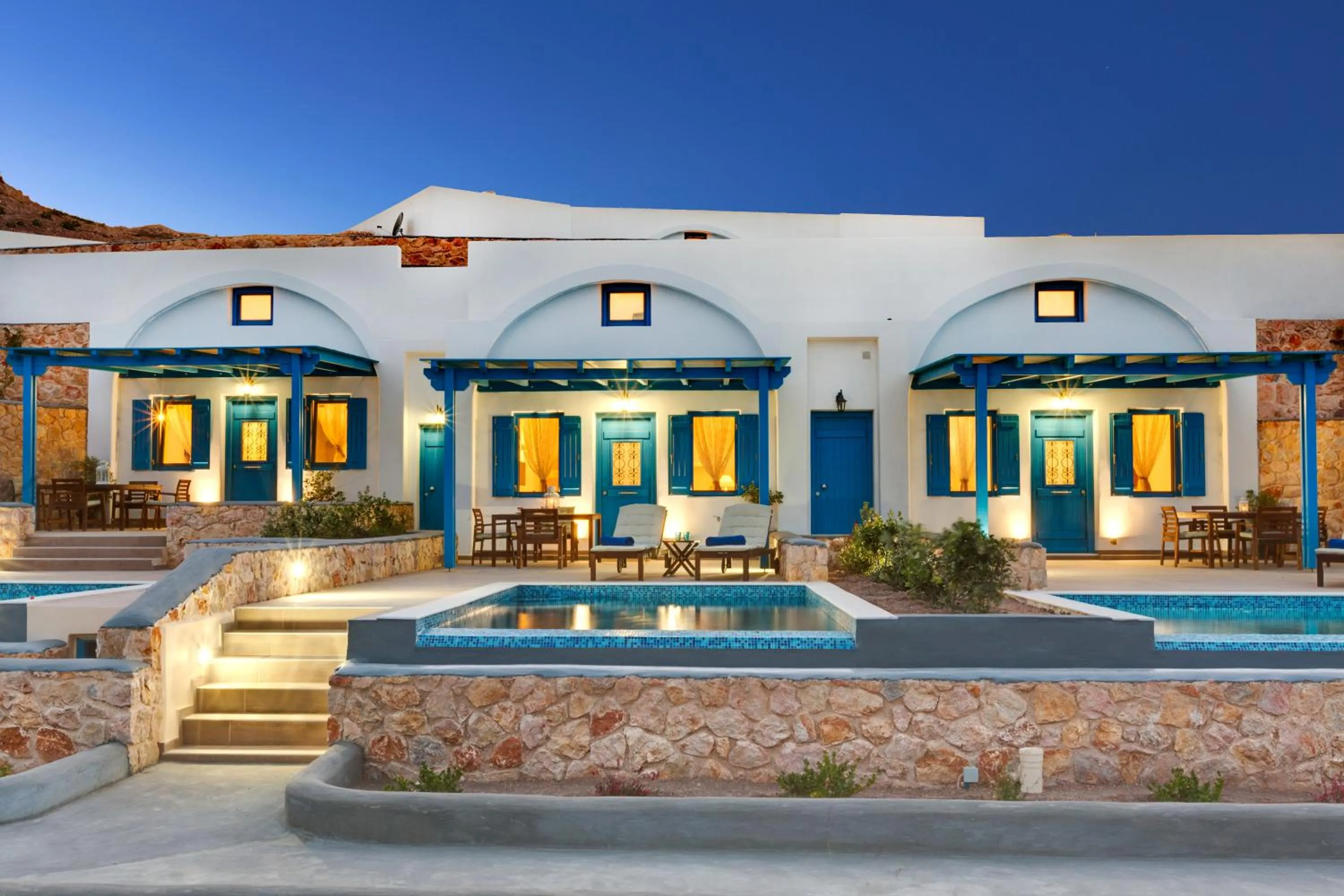 Facade/entrance in Desiterra Resort & Spa