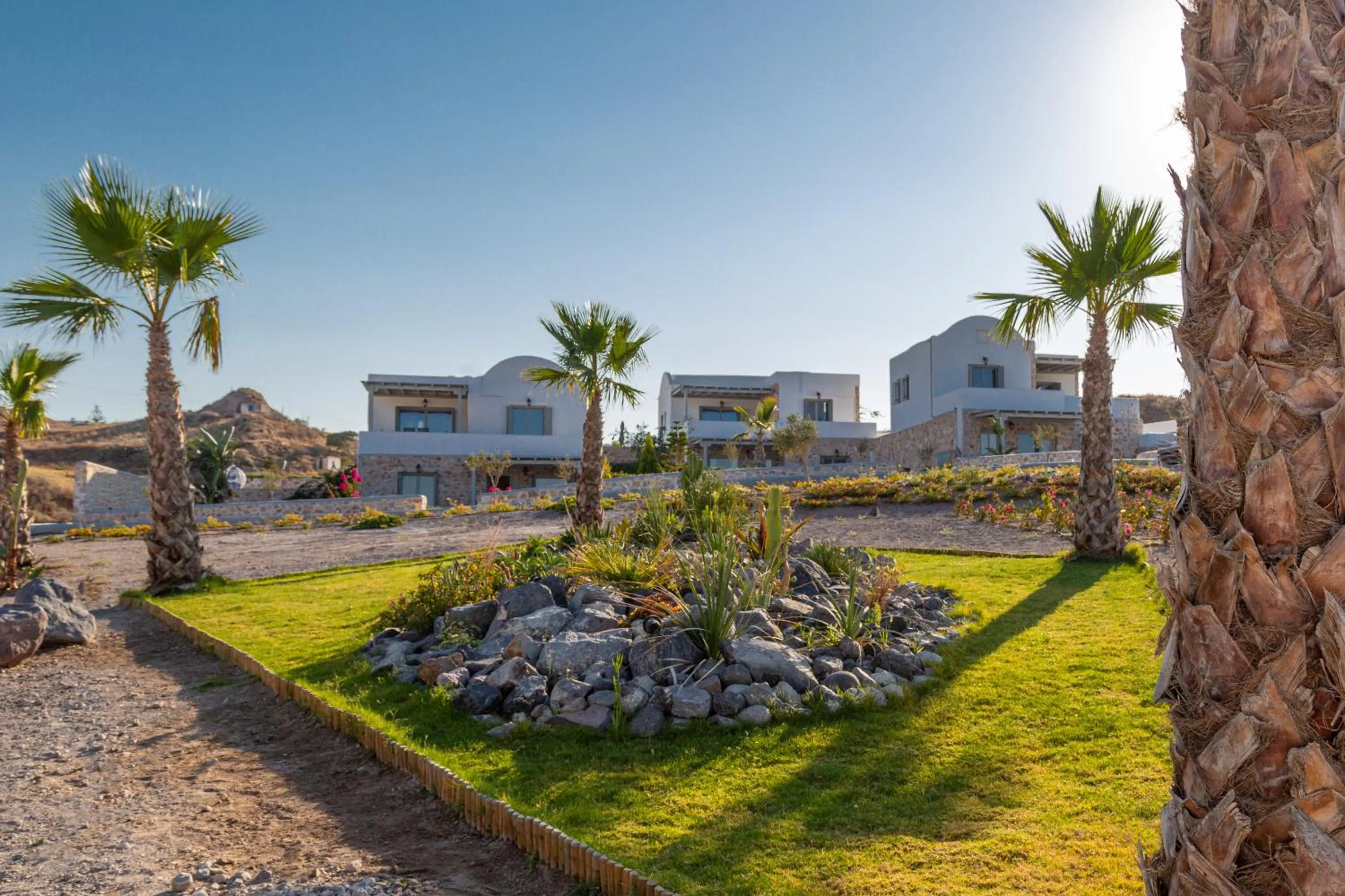 Property building in Desiterra Resort & Spa